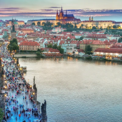 ENJOY PRAGUE