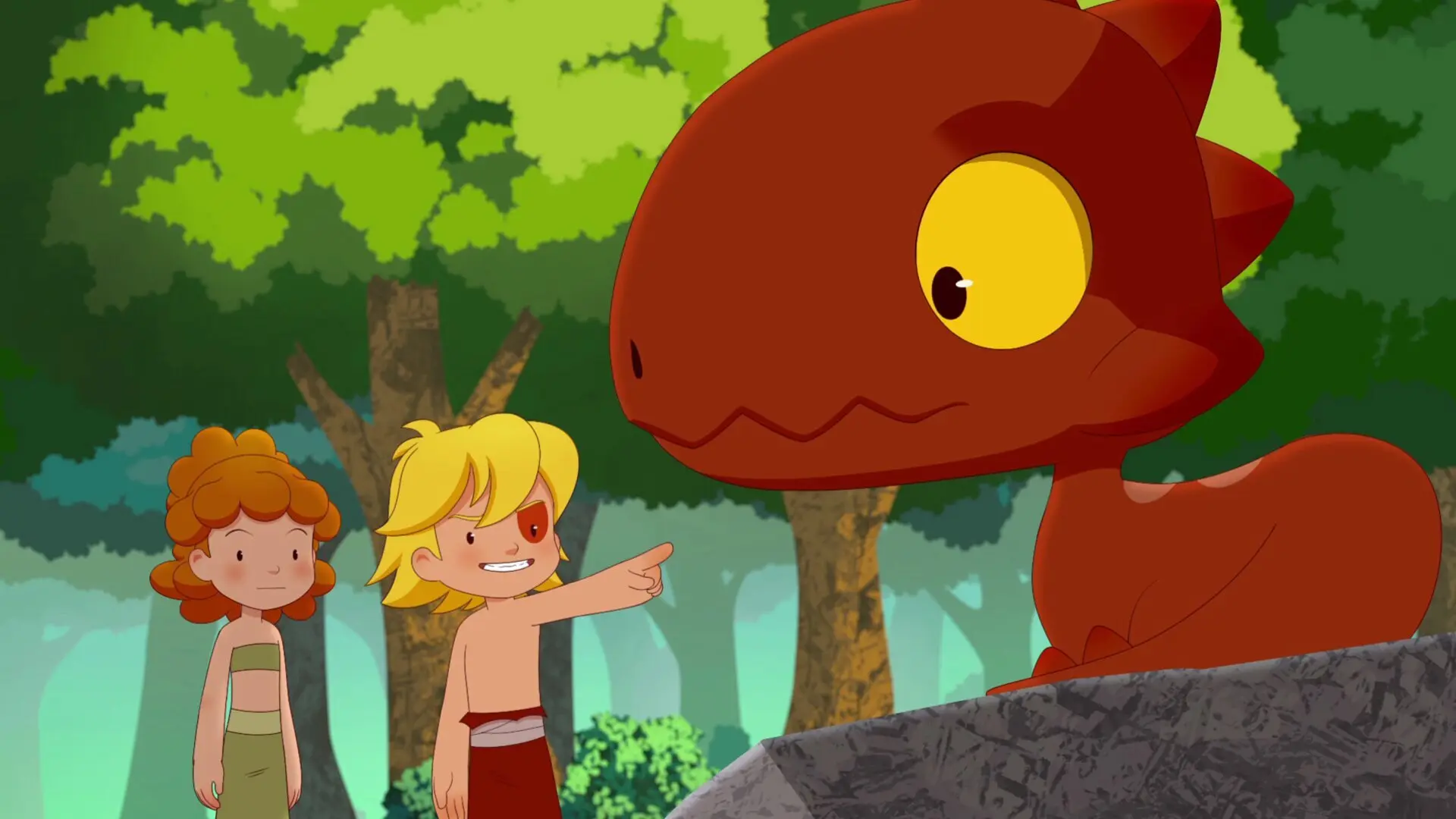 Tib & Tumtum