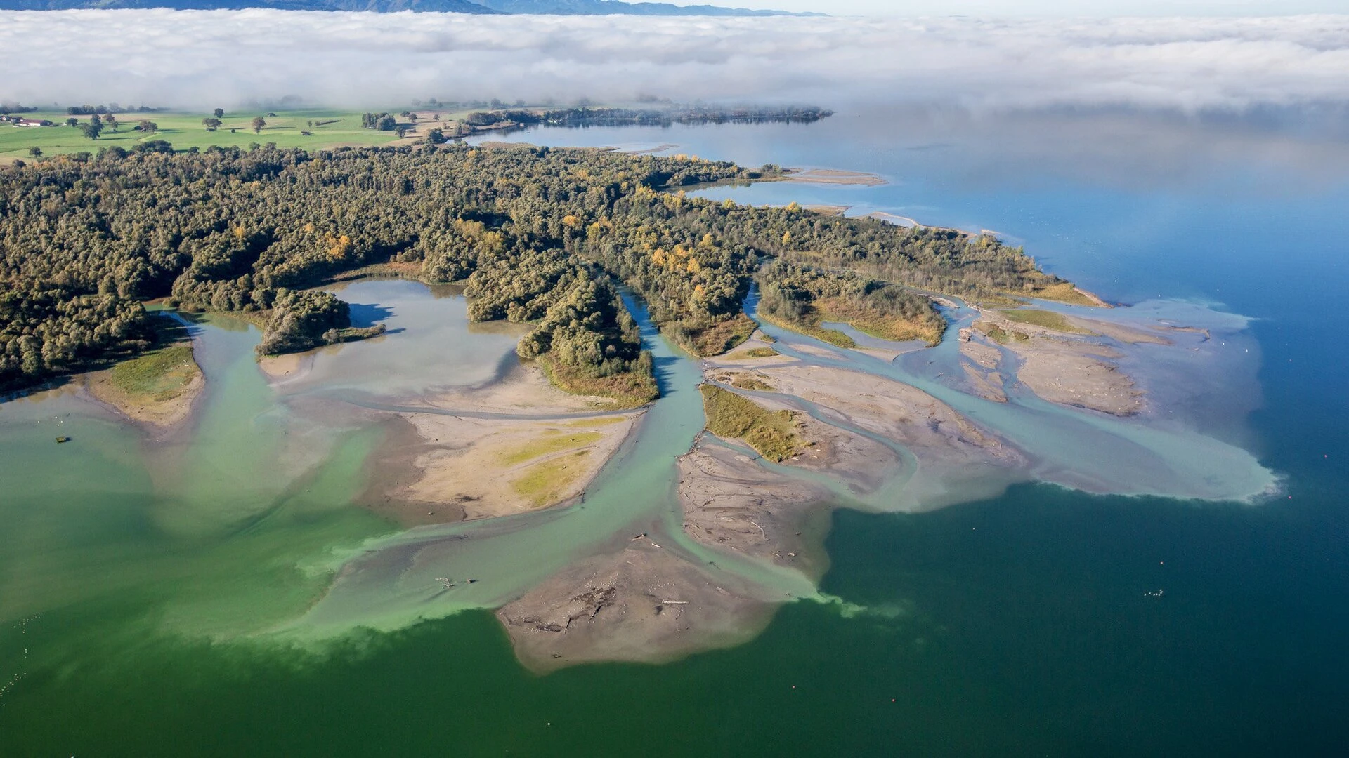 Chiemsee - Juwel der Alpen
