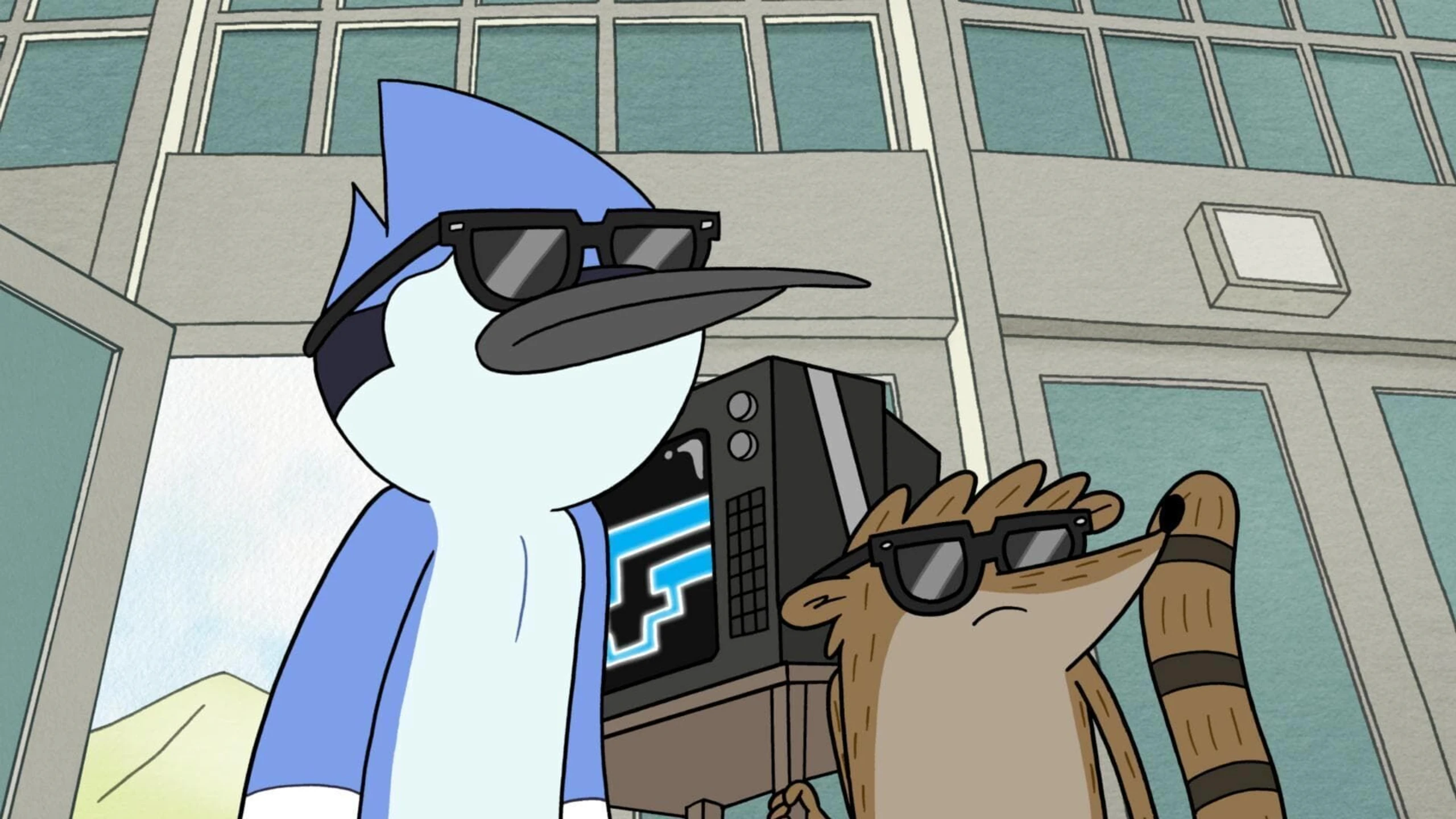 Regular Show -Völlig abgedreht