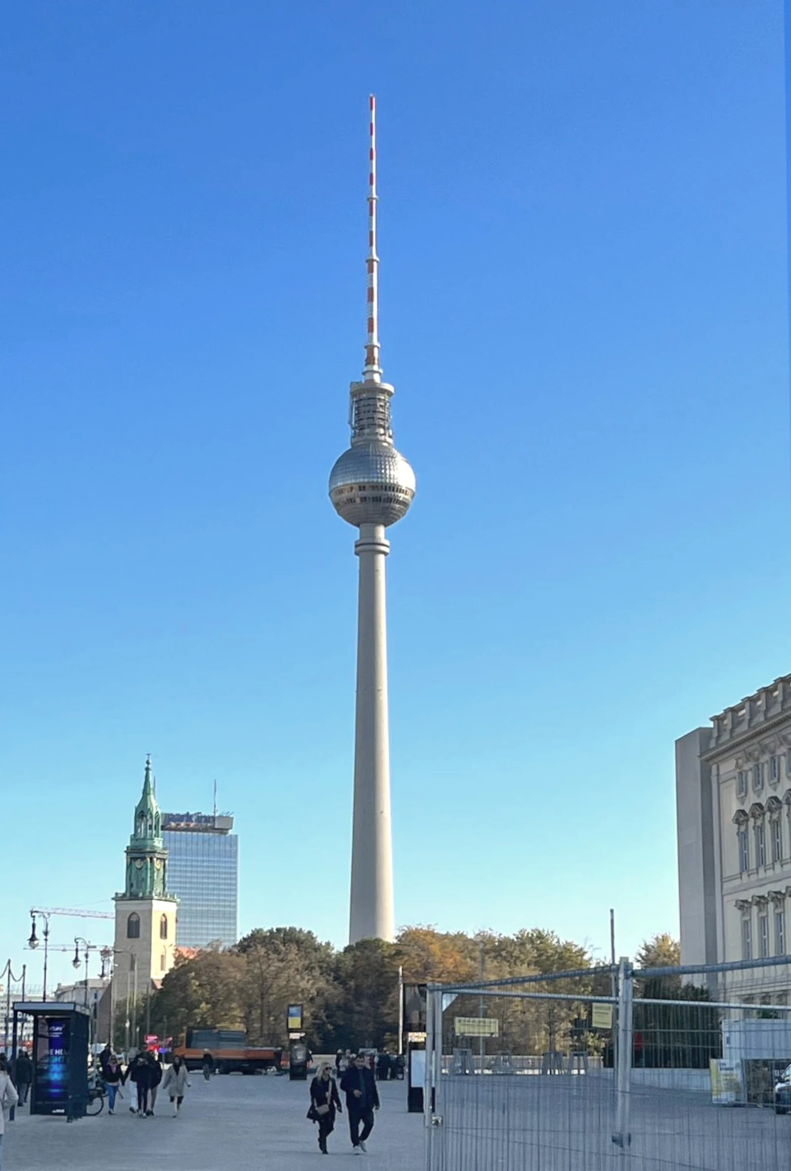 Kulturreise nach Berlin