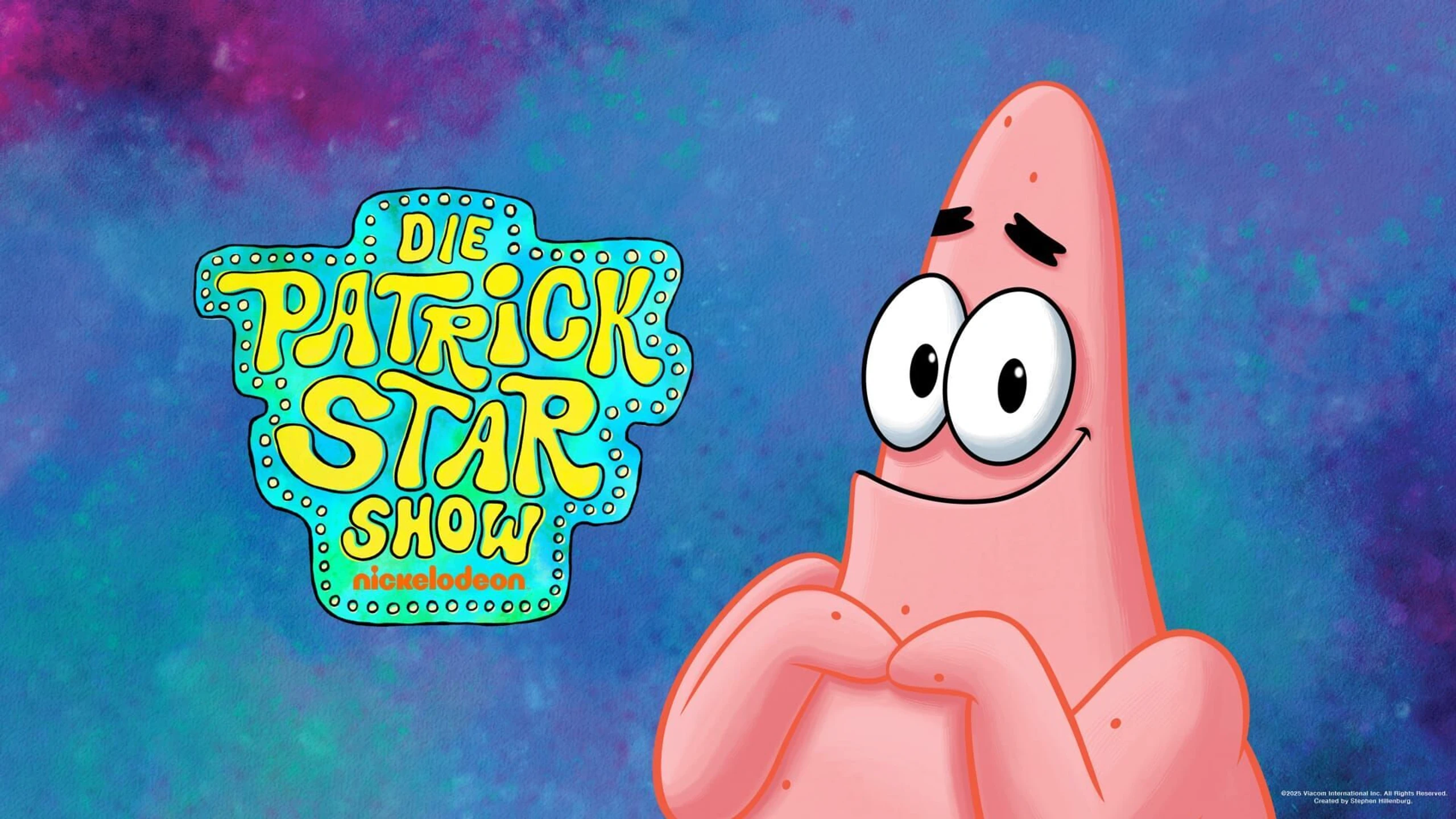 Die Patrick Star Show