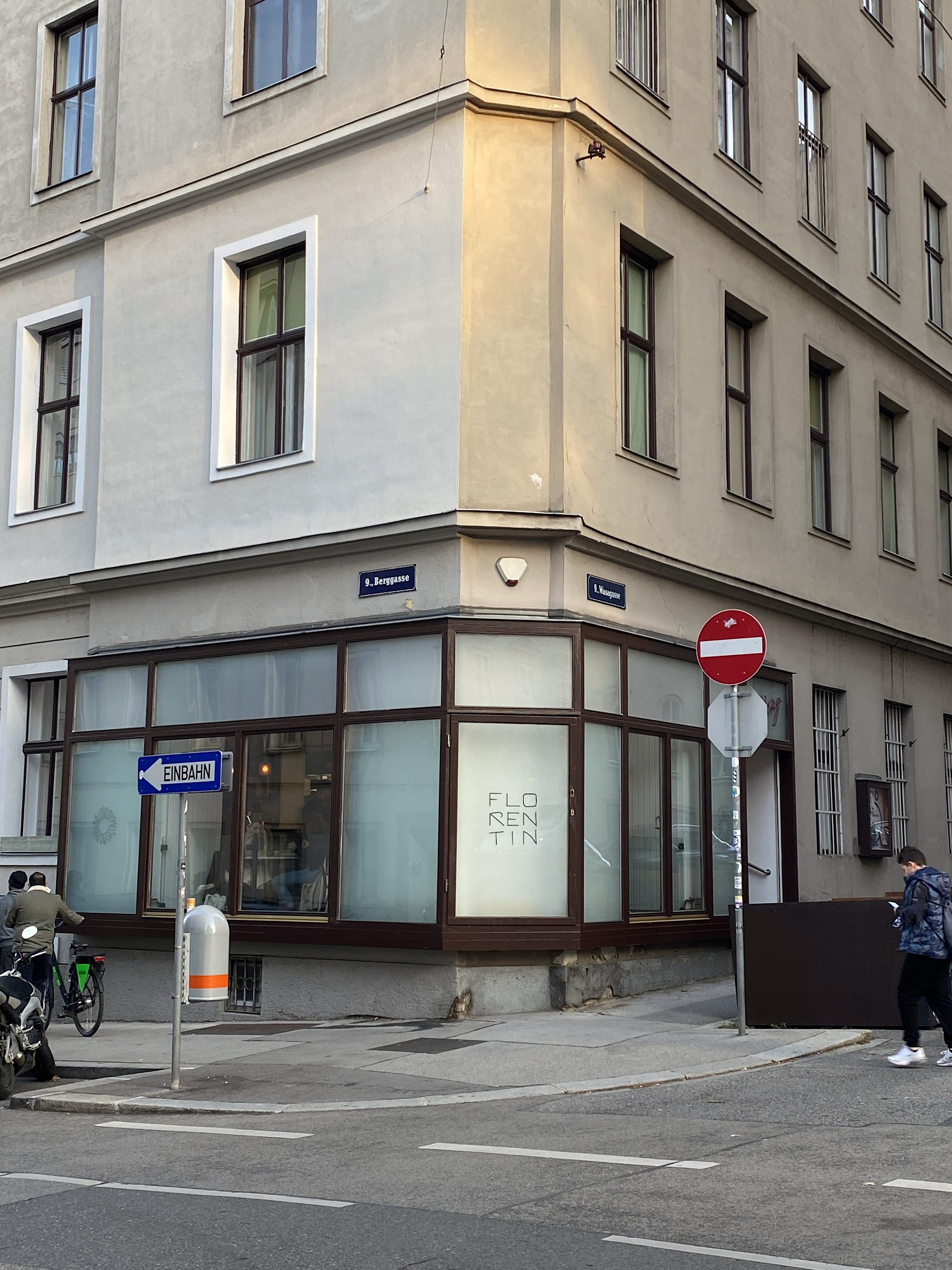 Stadtspaziergang - QWien