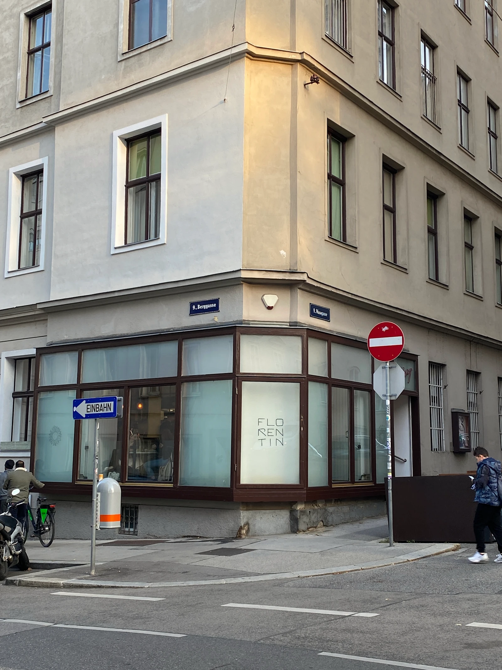 Stadtspaziergang - QWien