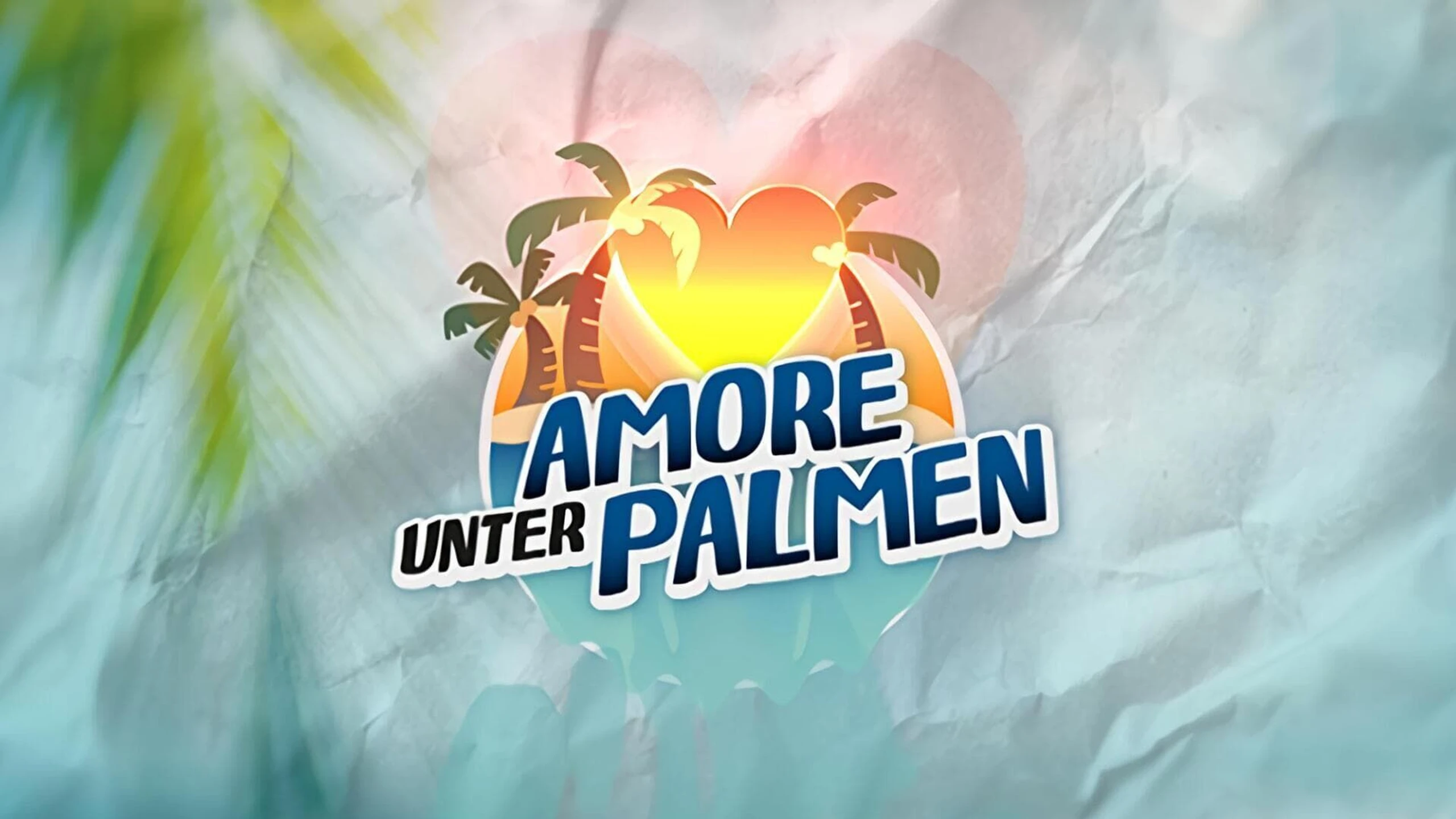 Amore unter Palmen