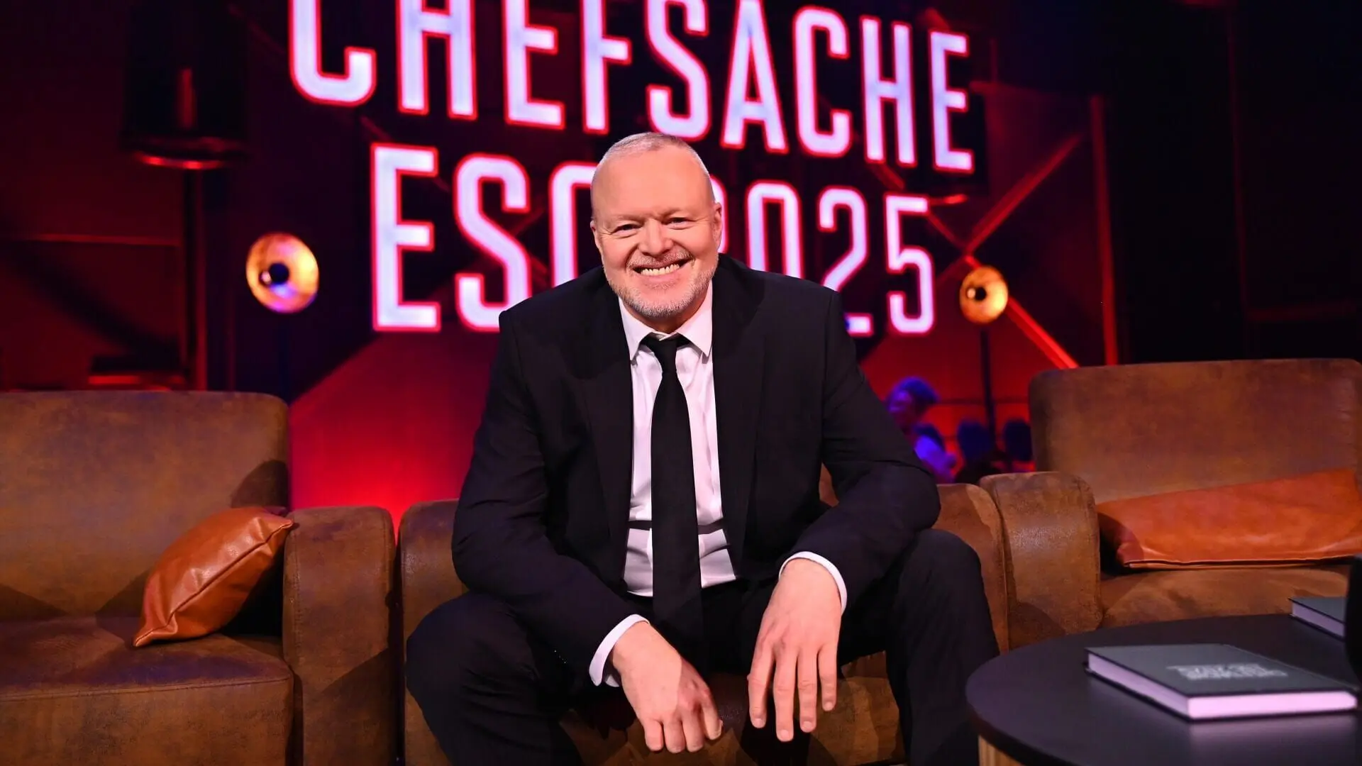 Chefsache ESC 2025 - Live aus Basel