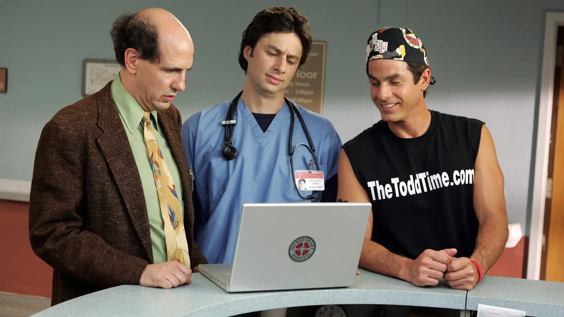Scrubs - Die Anfänger