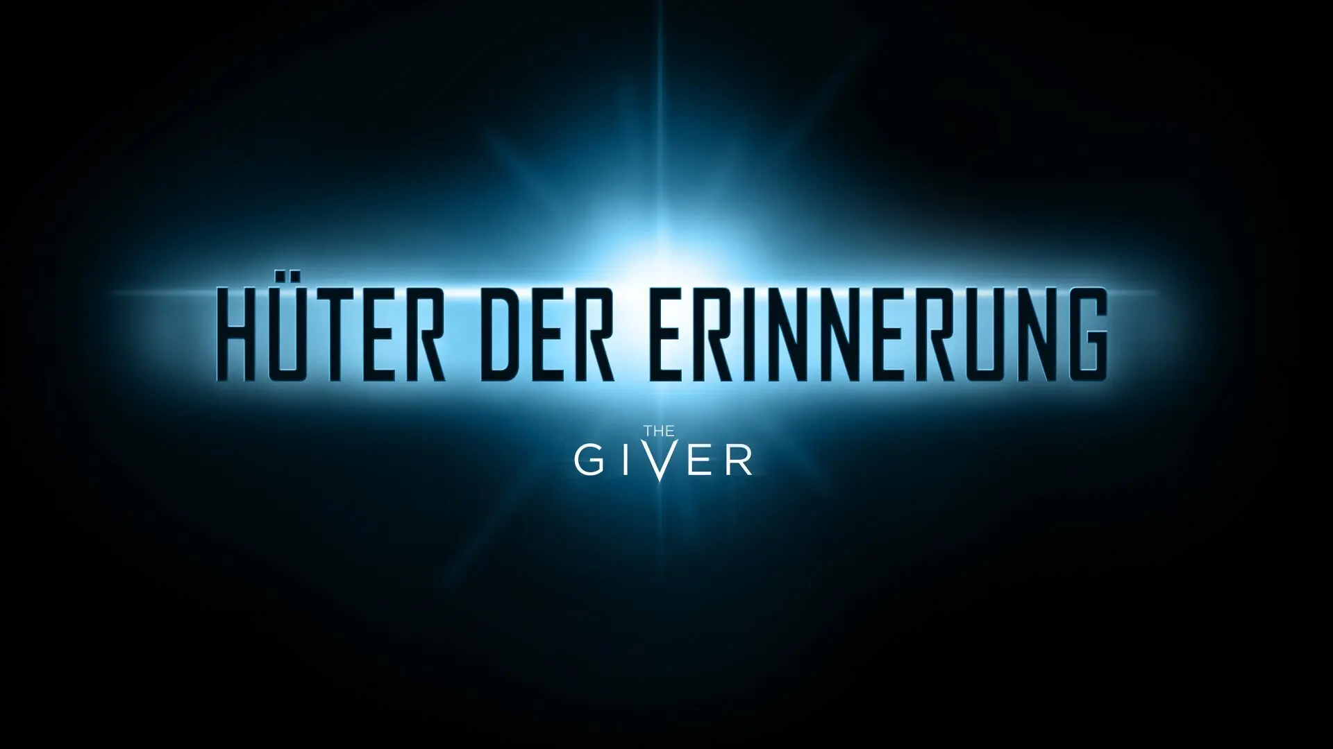 Hüter der Erinnerung - The Giver