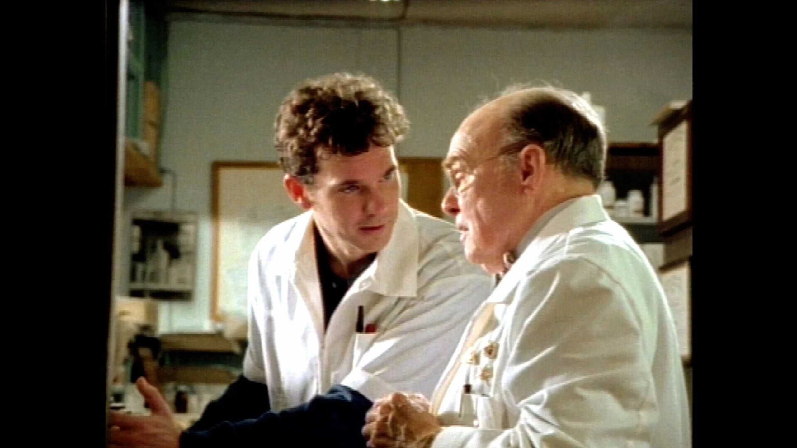 X-Factor: Das Unfassbare