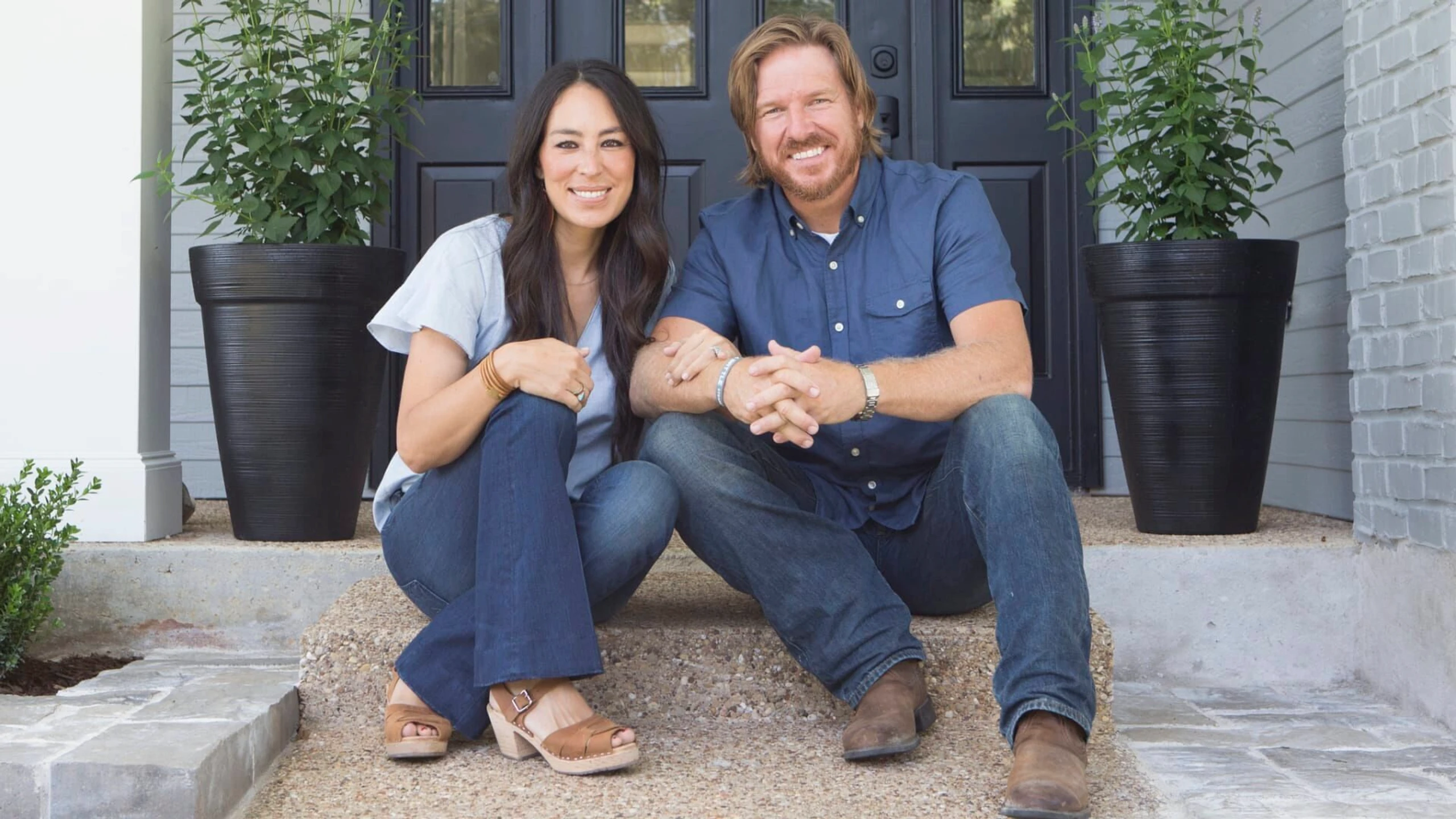 Fixer Upper - Umbauen, einrichten, einziehen!