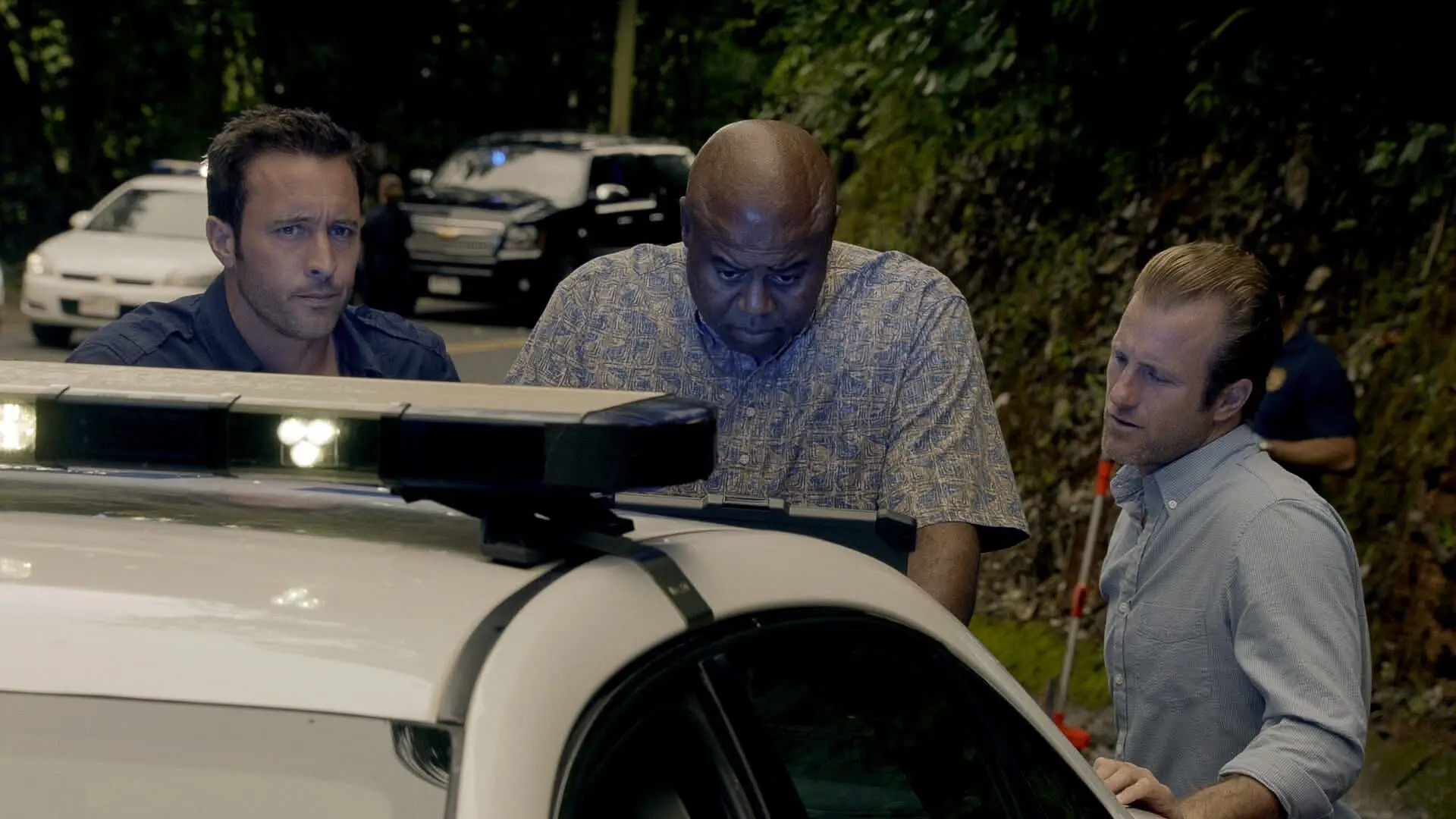 Hawaii Five-0