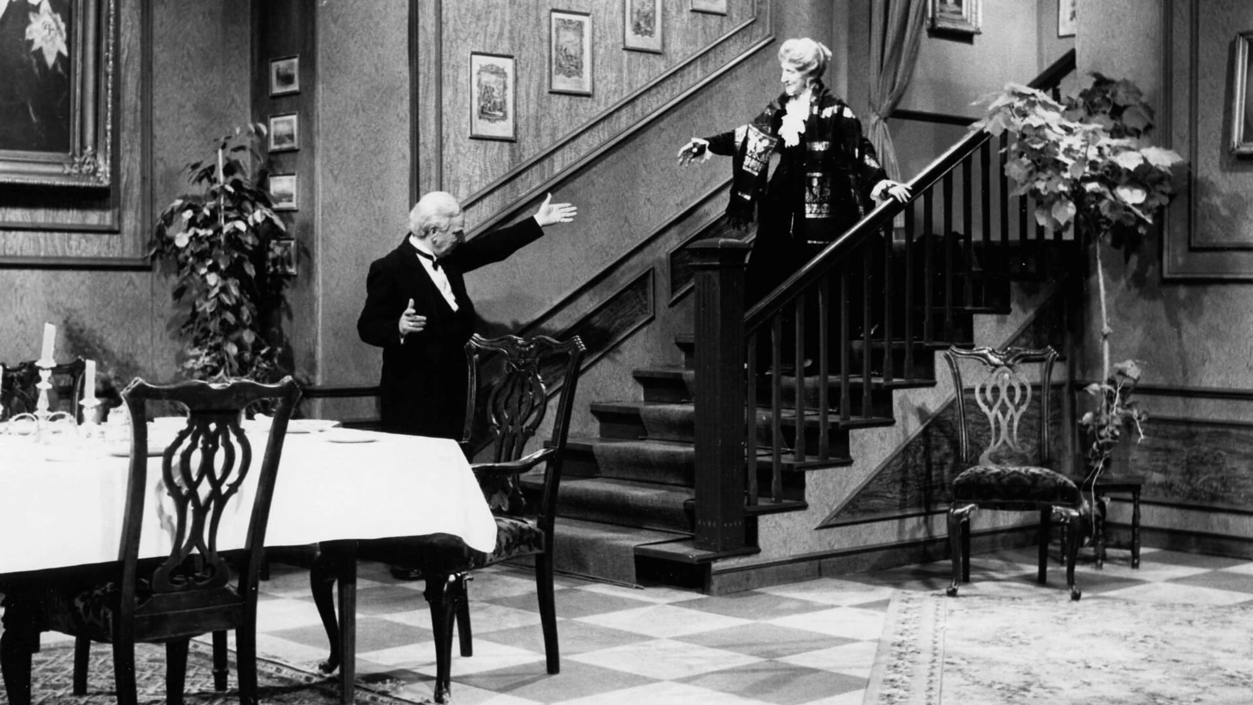 Dinner for One - Der neunzigste Geburtstag