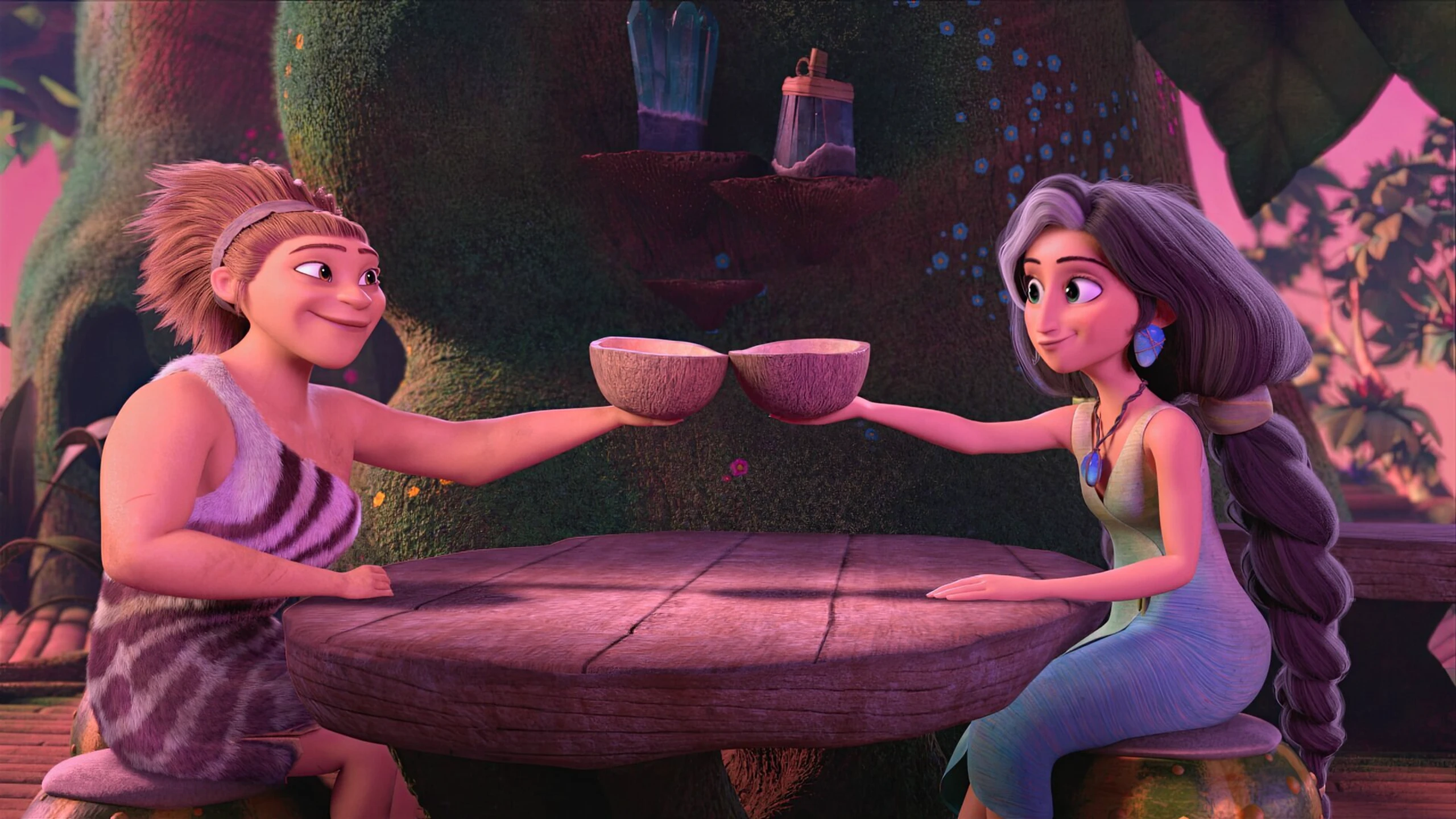 Die Croods: Der Familienbaum