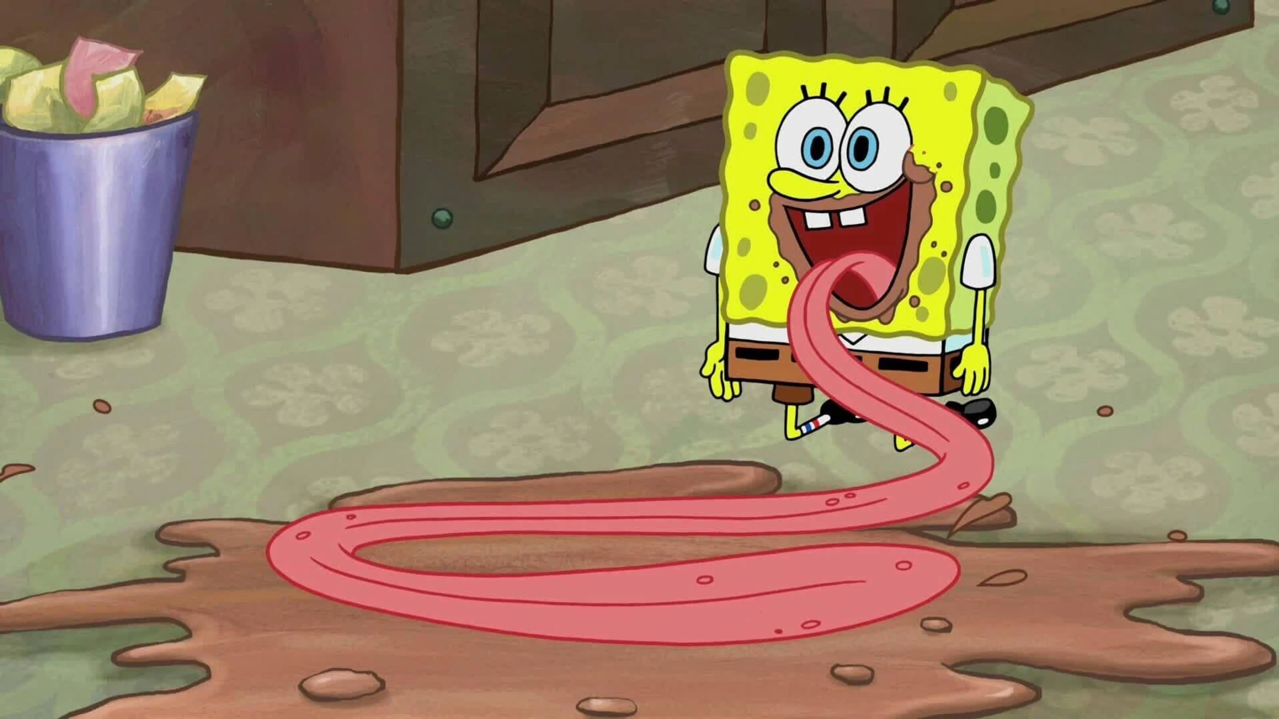 SpongeBob Schwammkopf