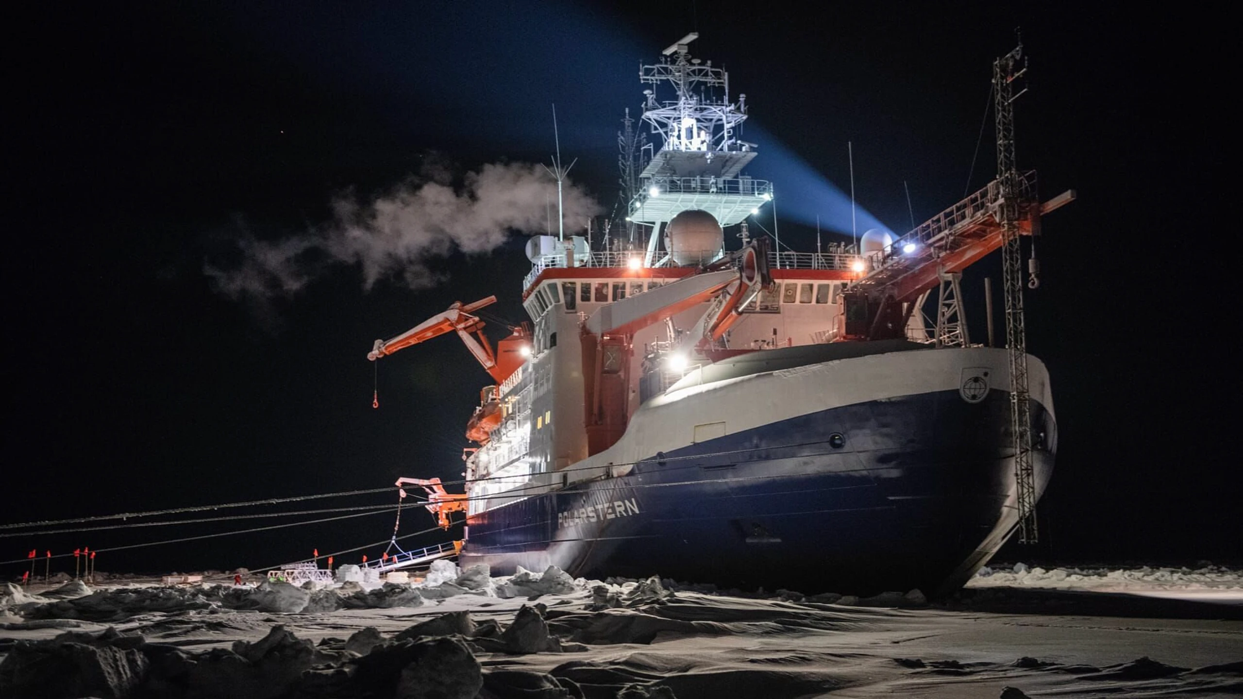 Expedition Arktis