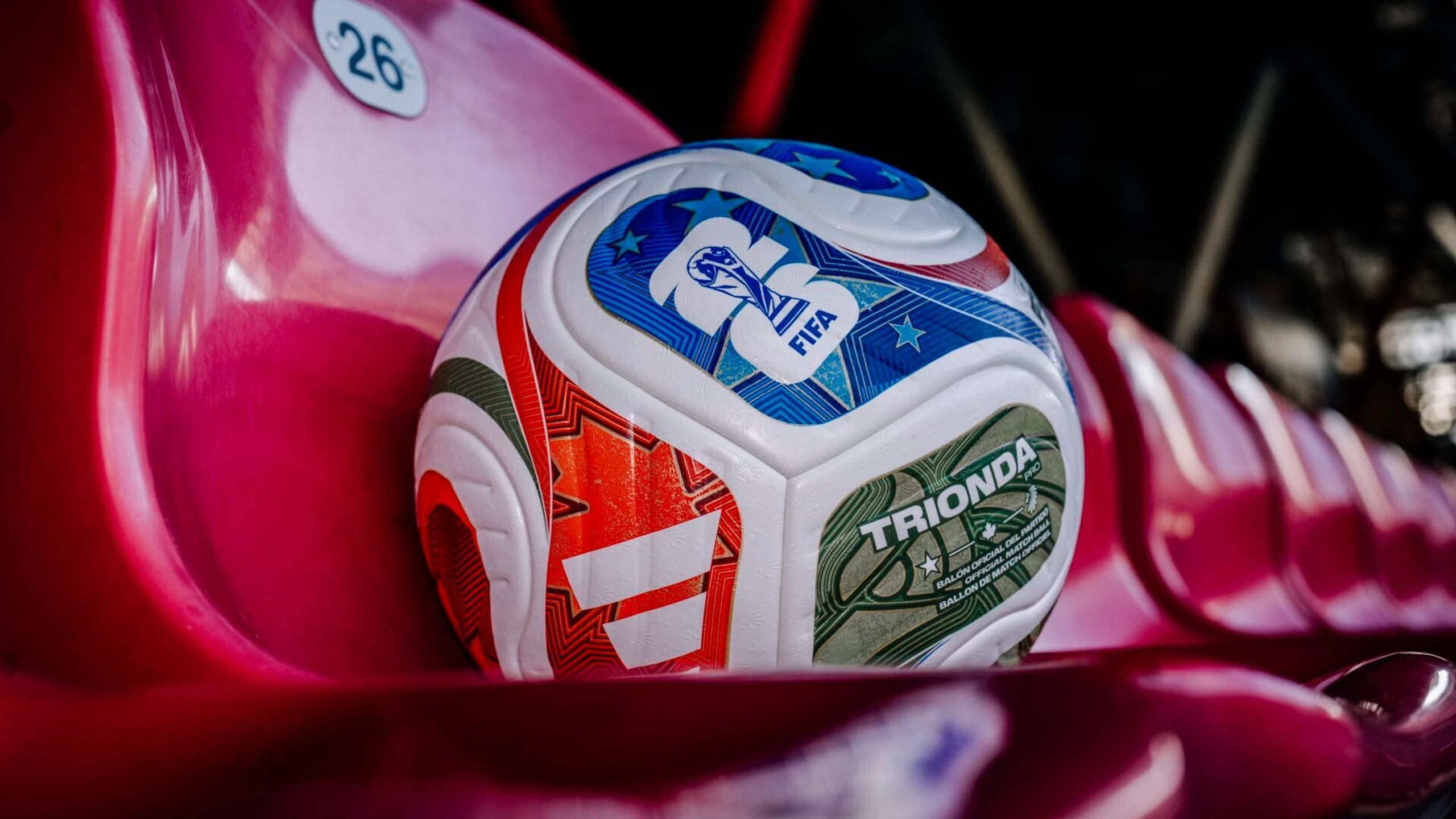 FIFA Fussball-Weltmeisterschaft 2026