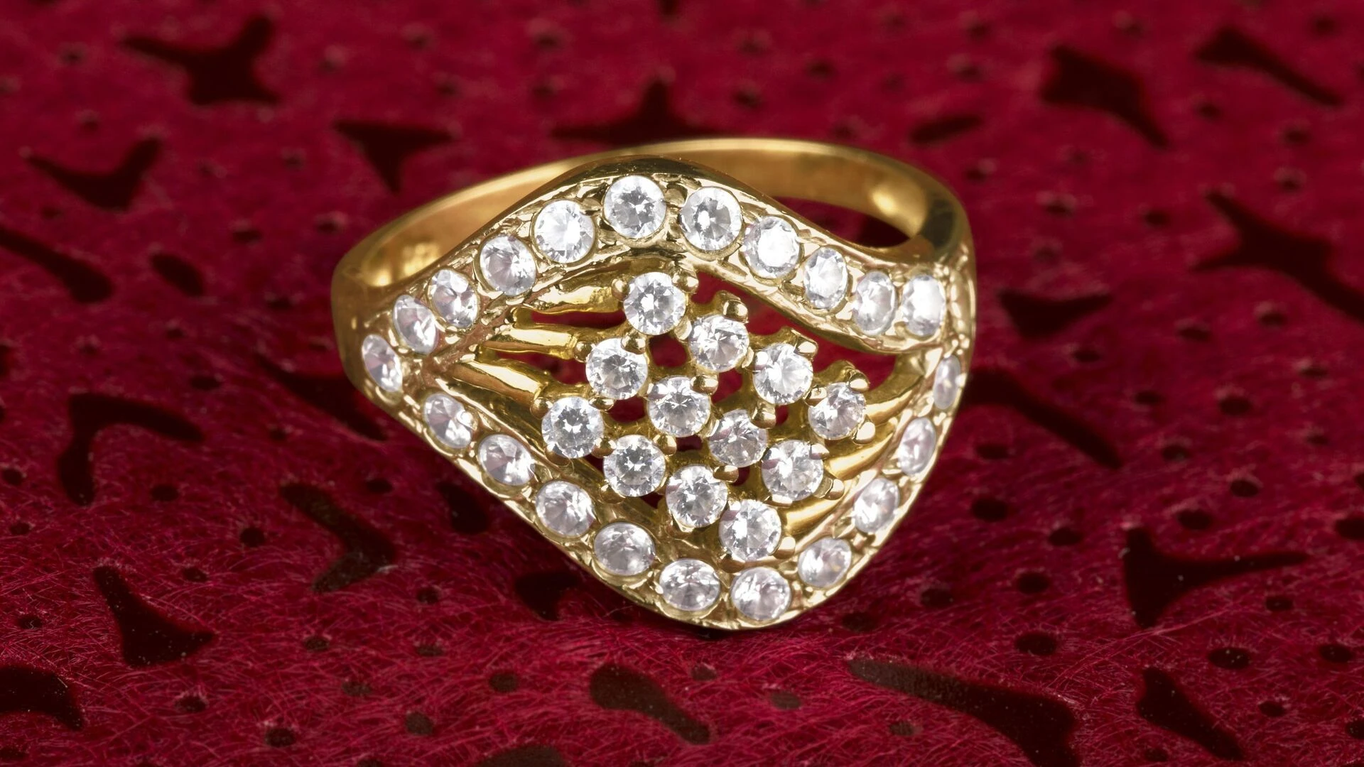 Diamond Collection Diamanten in Gold