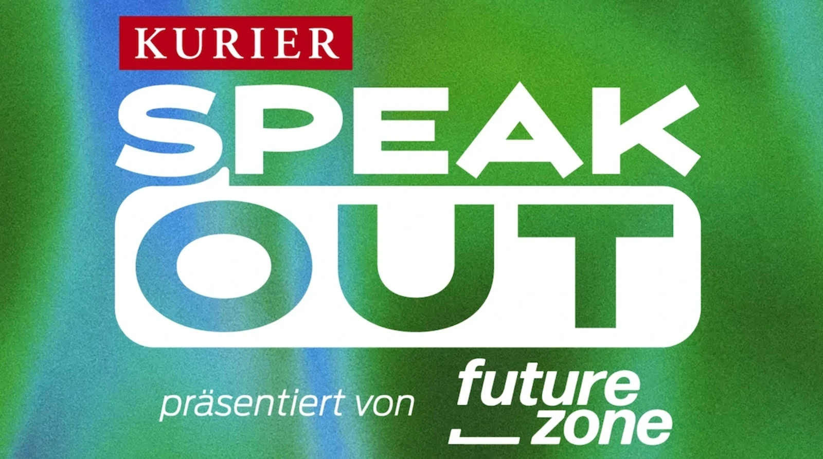Logo SPEAK OUT