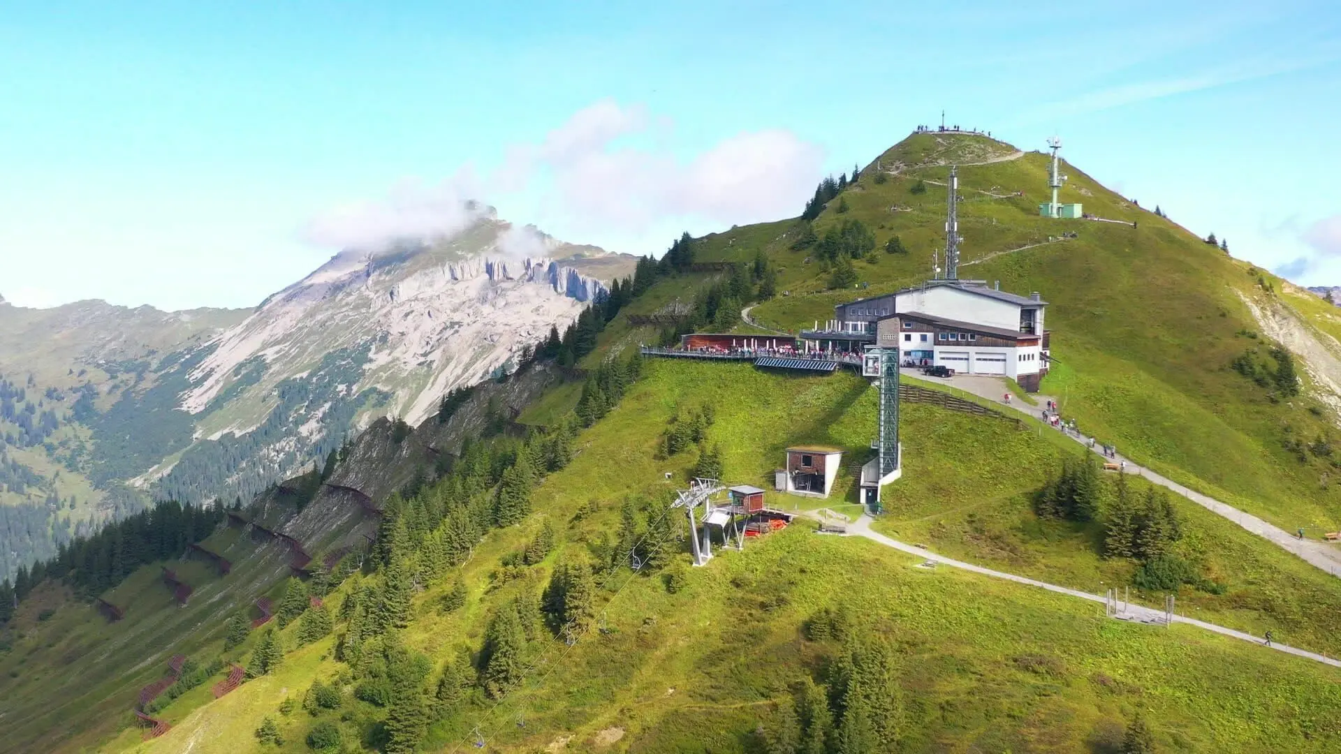 Kleinwalsertal - Die schönste Sackgasse der Welt