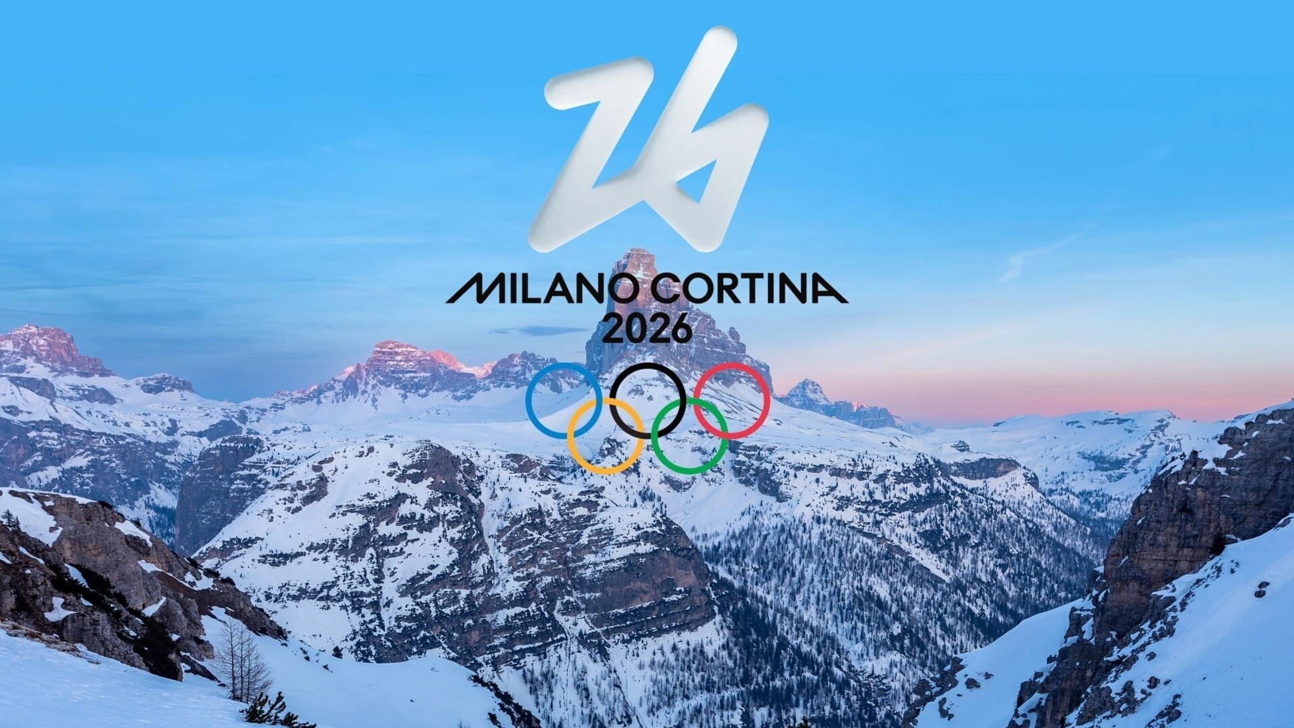 XXV. Olympische Winterspiele 2026 Mailand Cortina