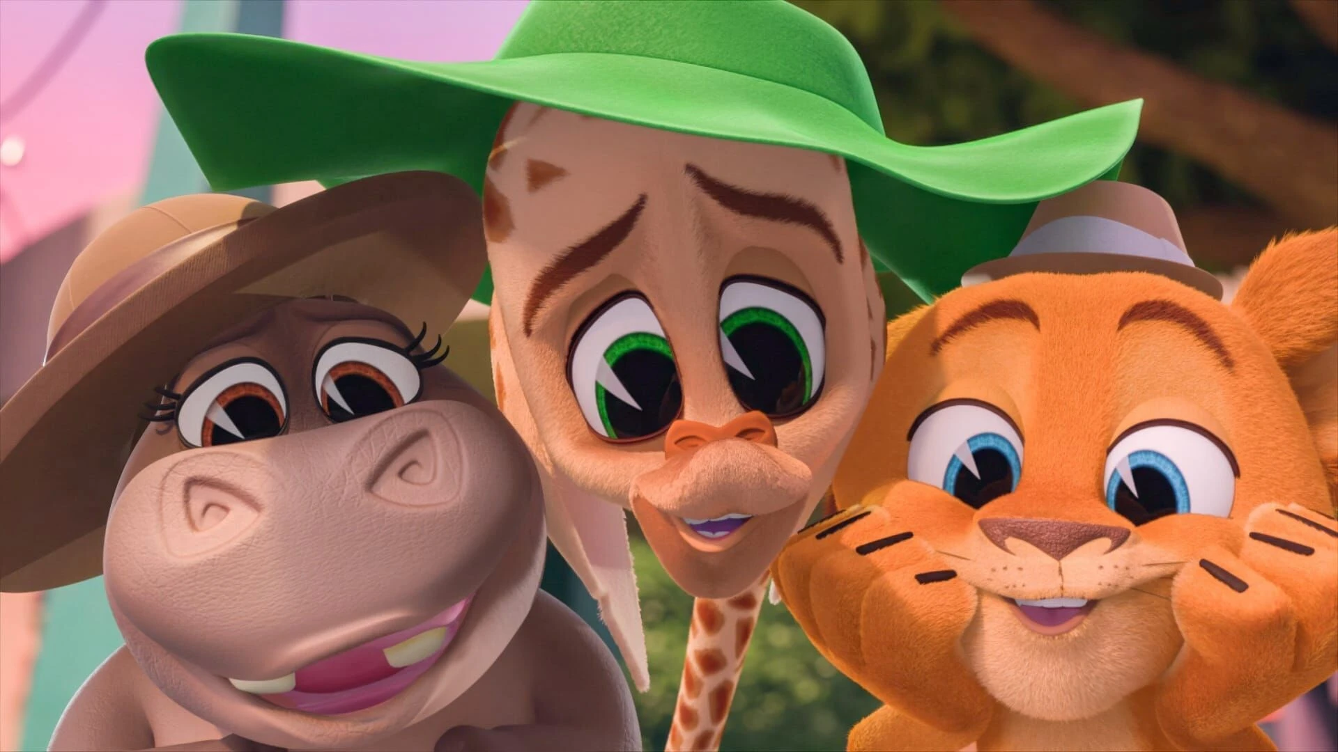 Madagascar - Die kleine Wildnis