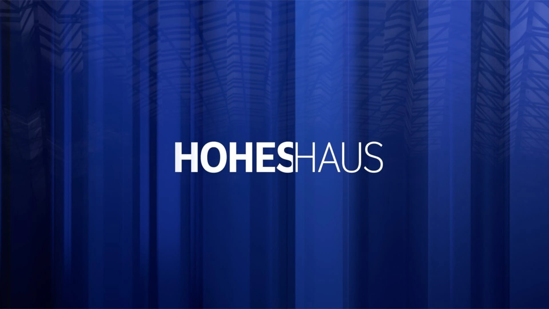 Hohes Haus
