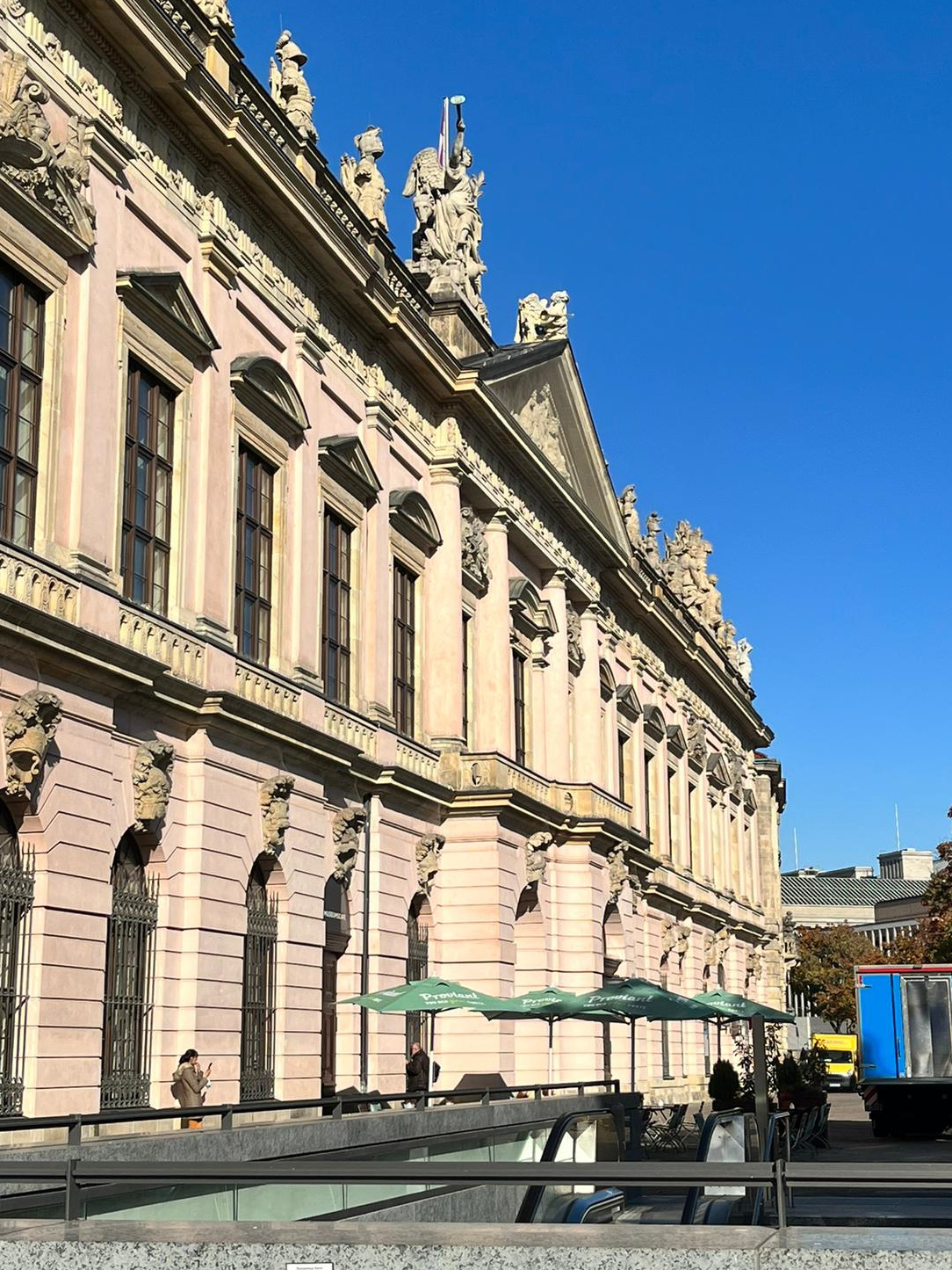Kulturreise nach Berlin
