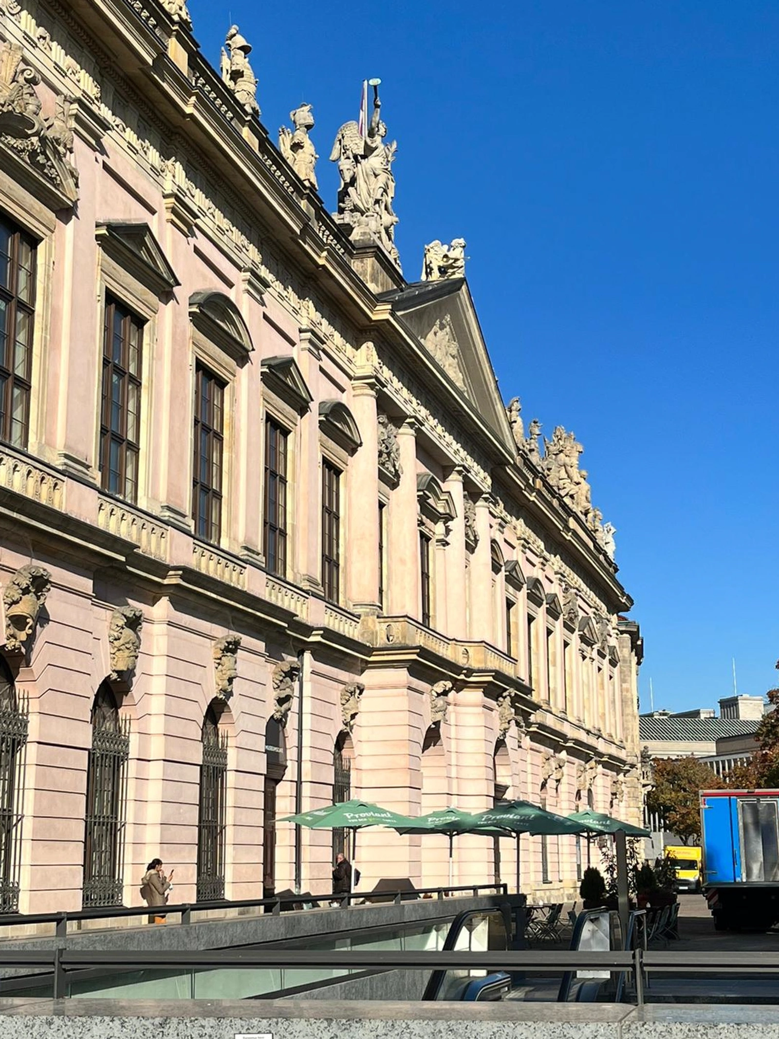 Kulturreise nach Berlin