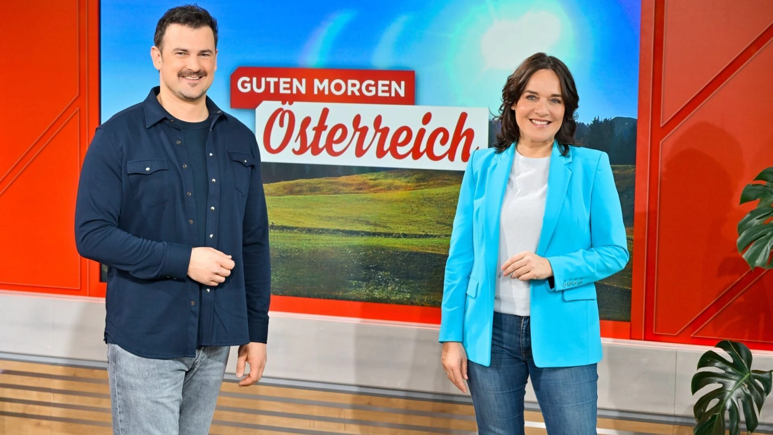 Guten Morgen Österreich
