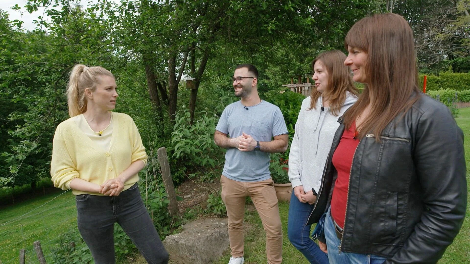 Stadt, Land, Flucht - Wir ziehen raus