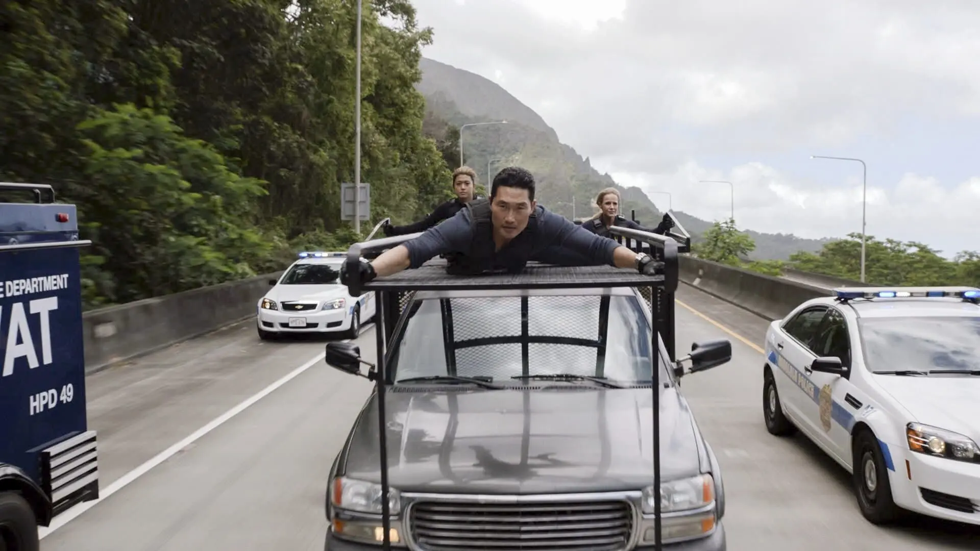 Hawaii Five-0