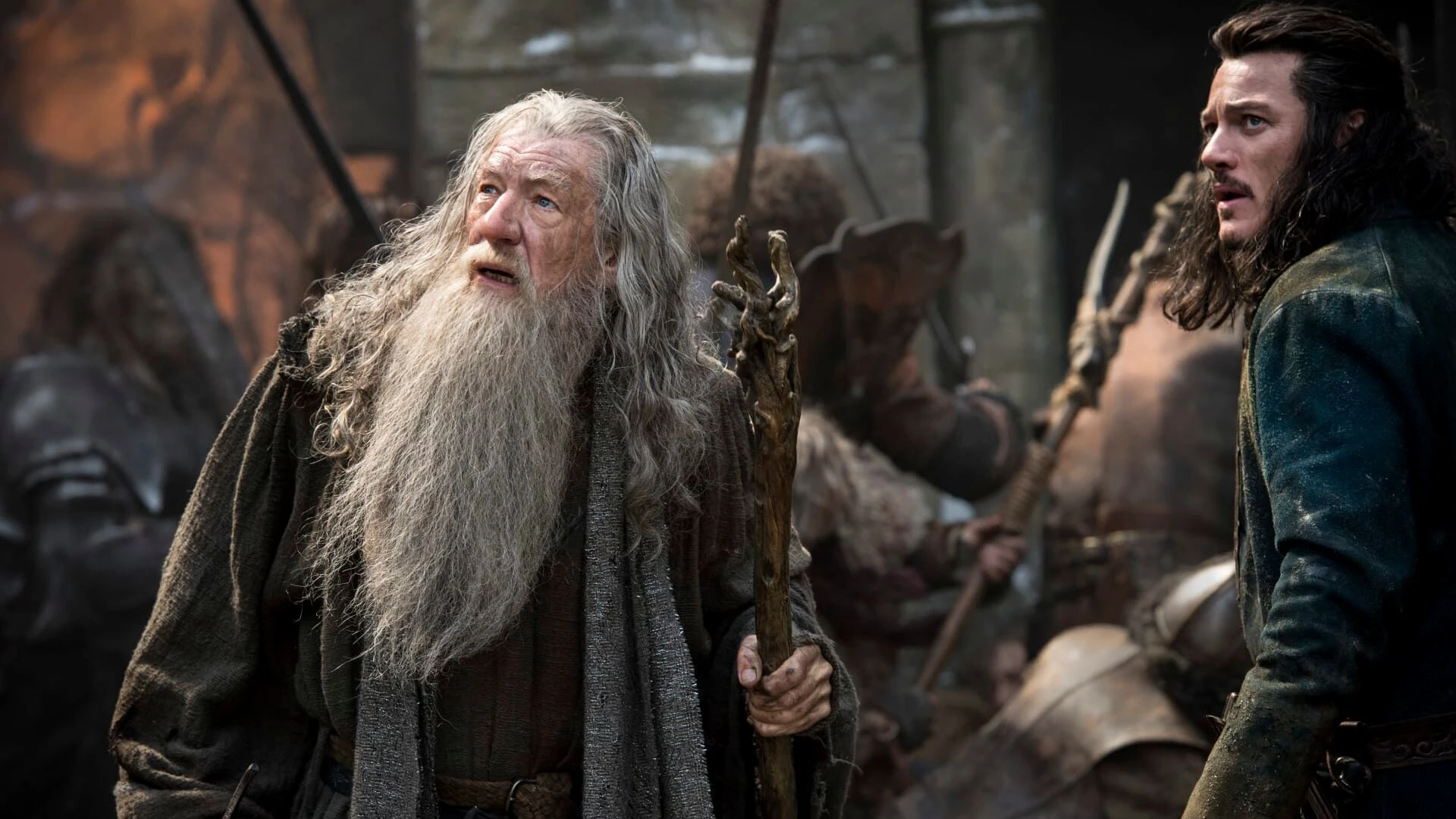 Der Hobbit - Die Schlacht der fünf Heere