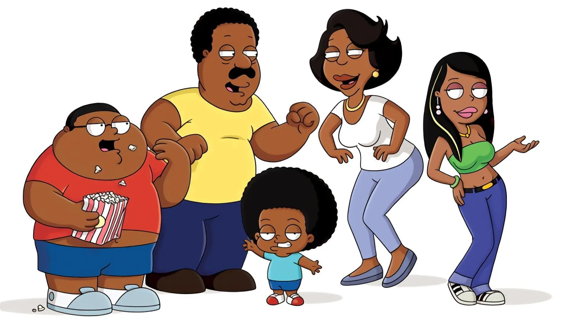 The Cleveland Show