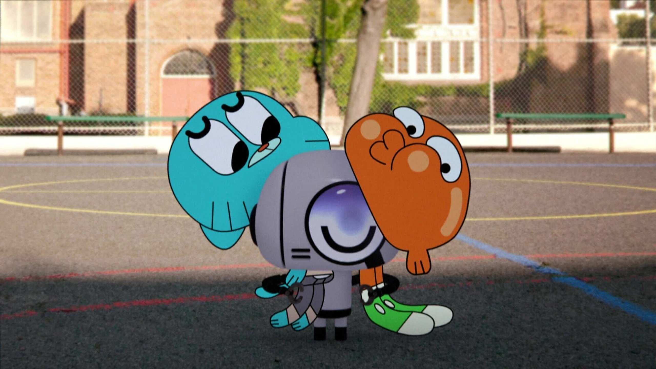 Die fantastische Welt von Gumball