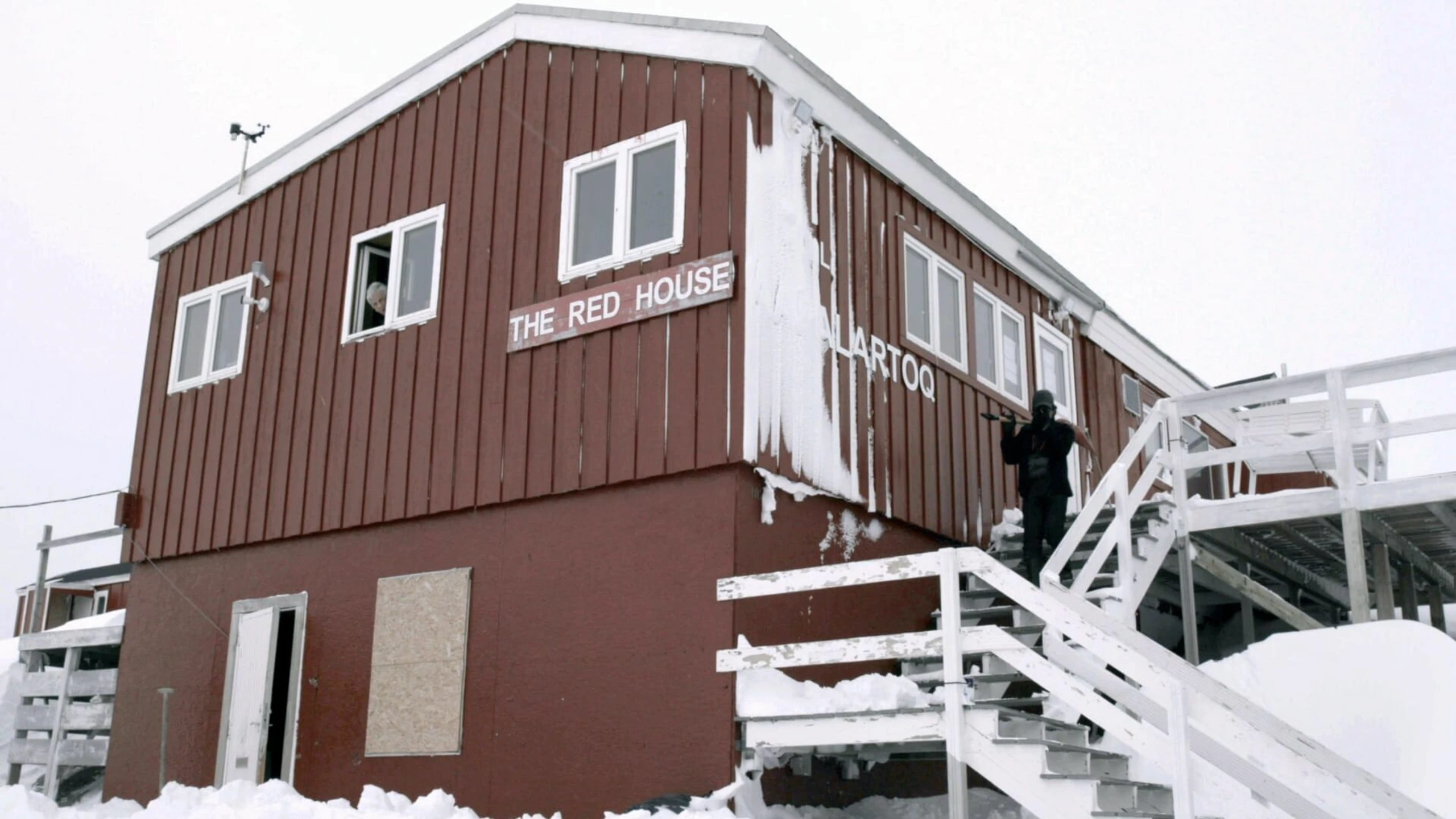 Das Rote Haus