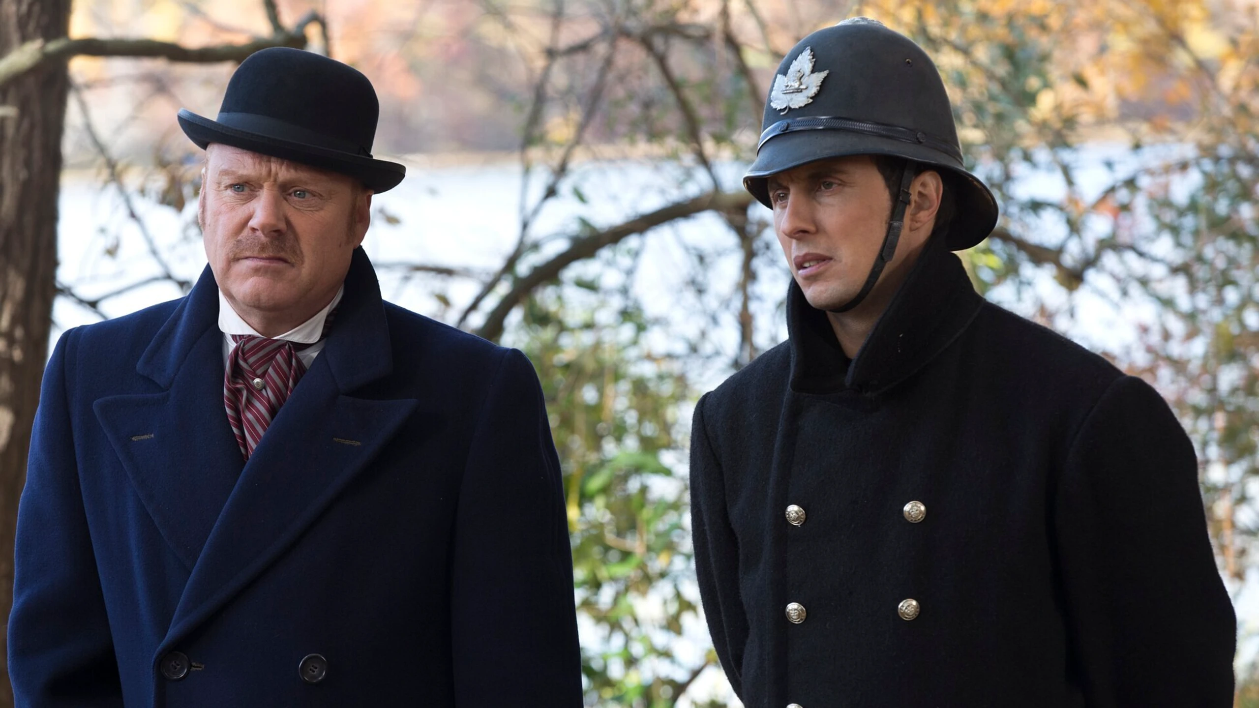 Murdoch Mysteries