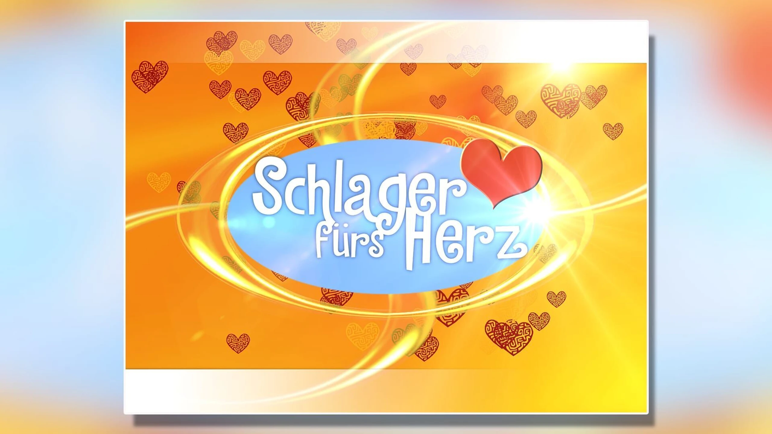 Schlager fürs Herz