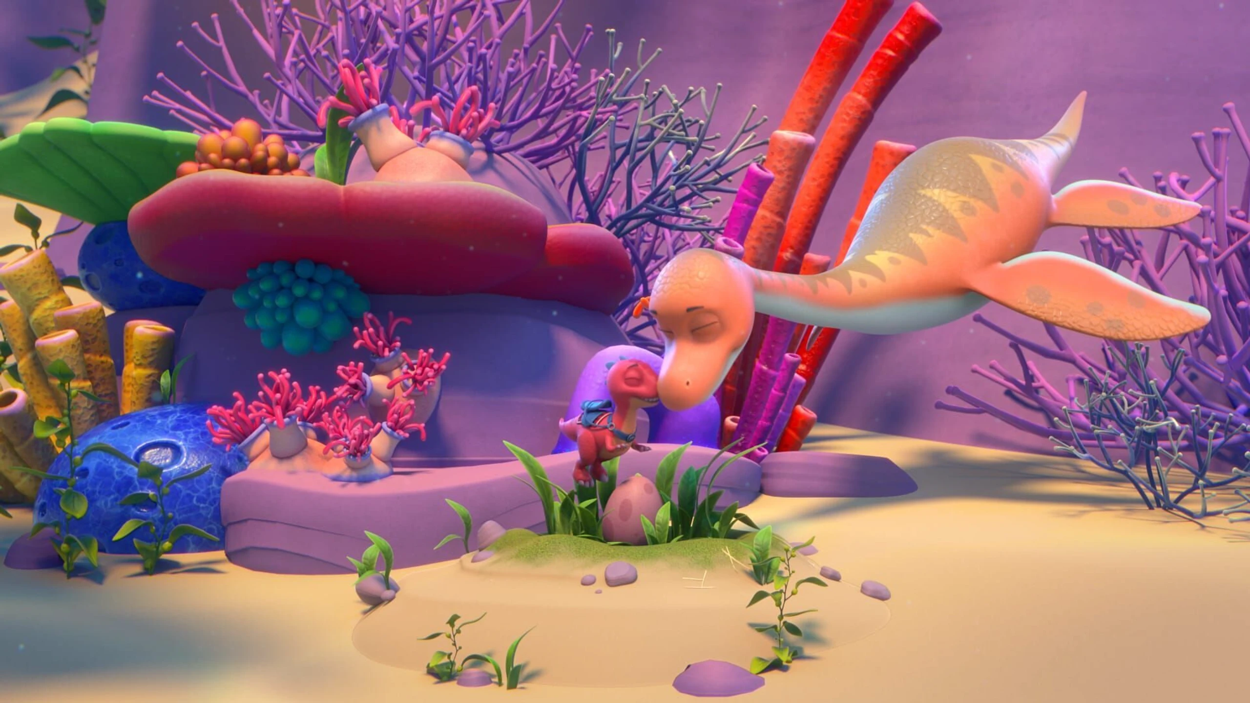 Dino Ranch: Island Explorers
