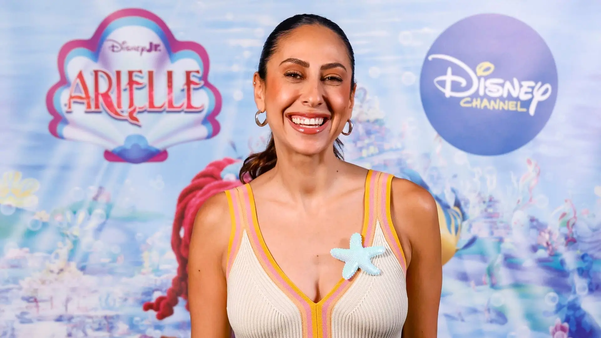 Disney Junior Arielle