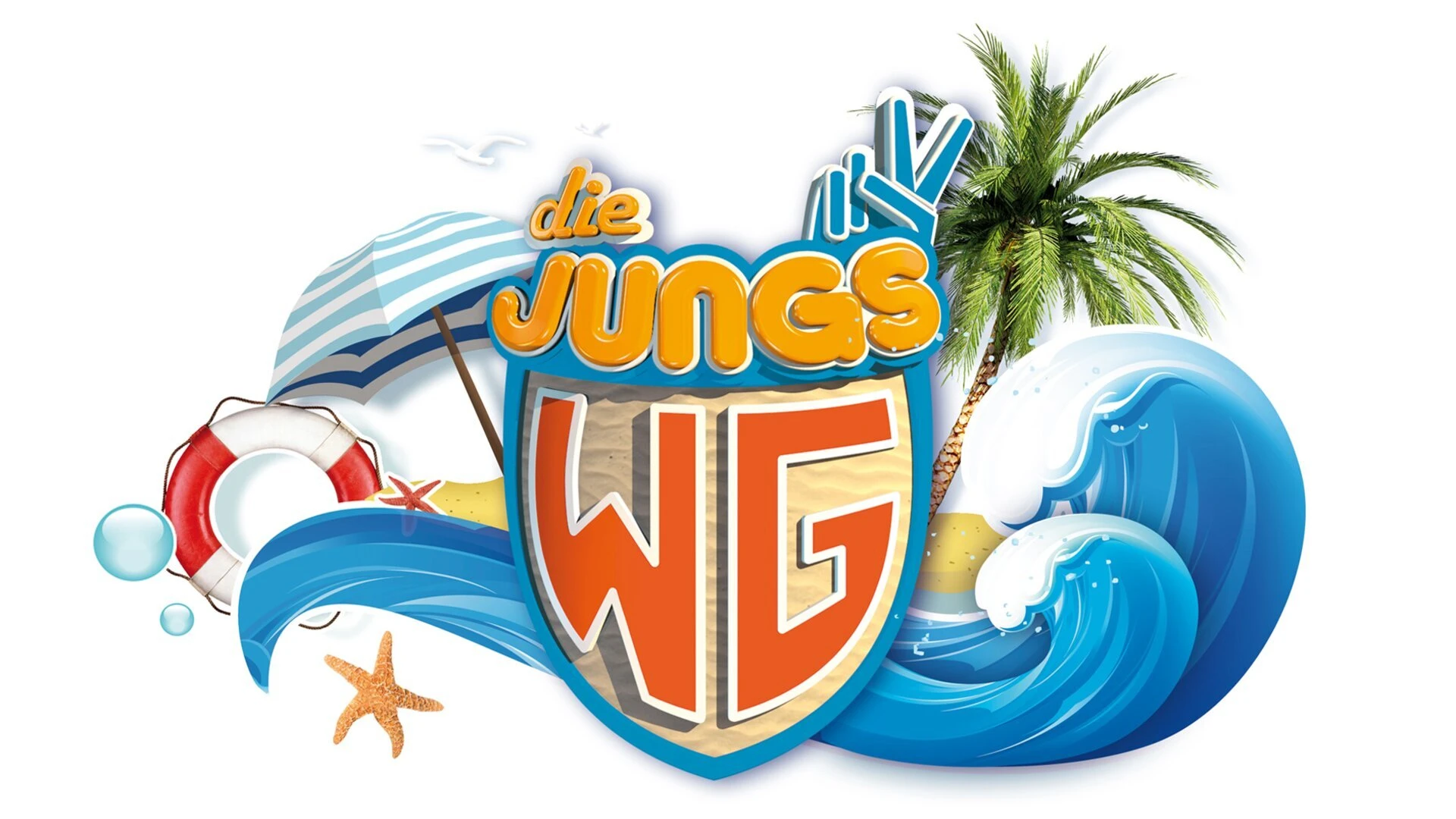 Die Jungs-WG - Urlaub ohne Eltern