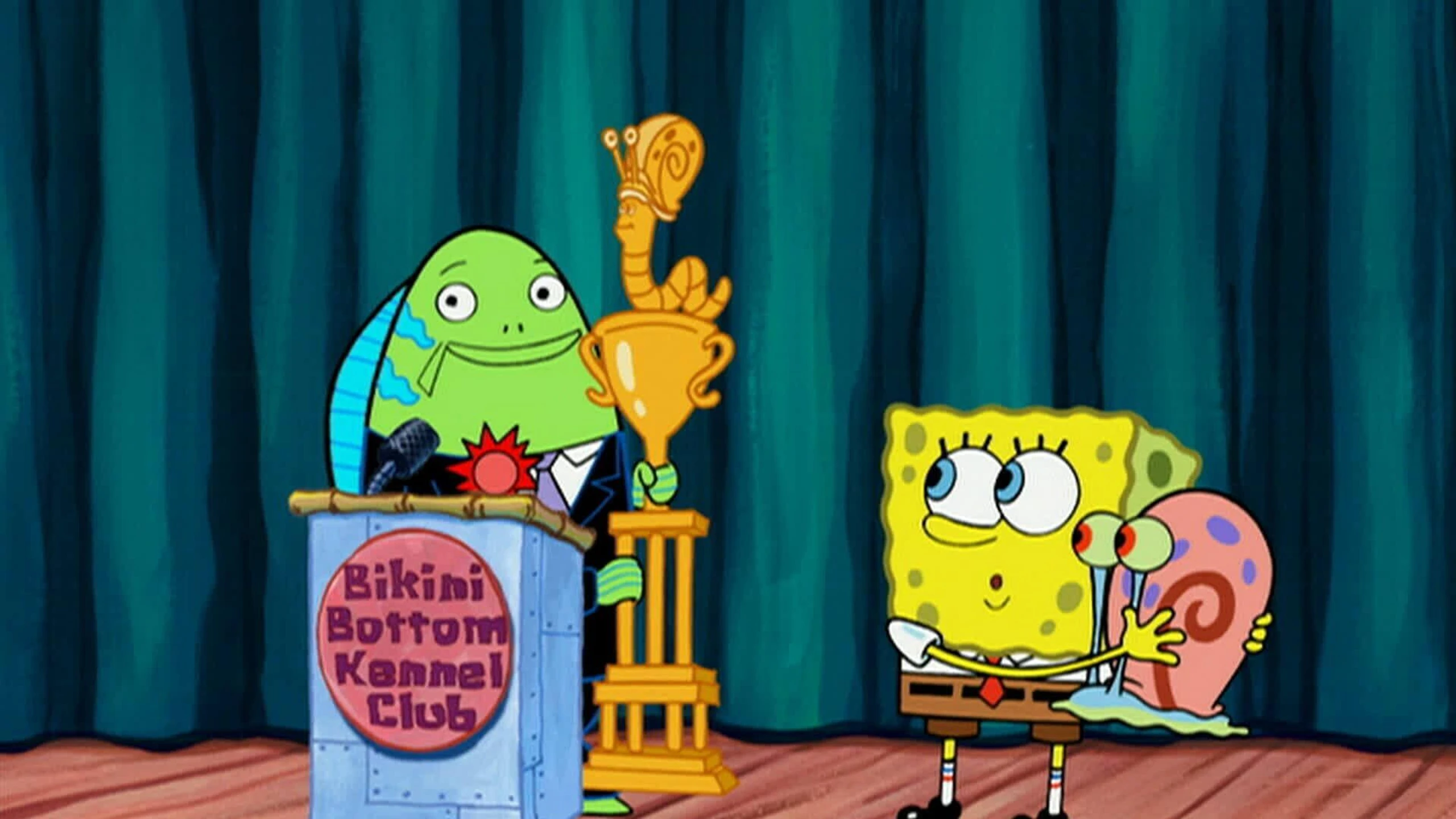 SpongeBob Schwammkopf