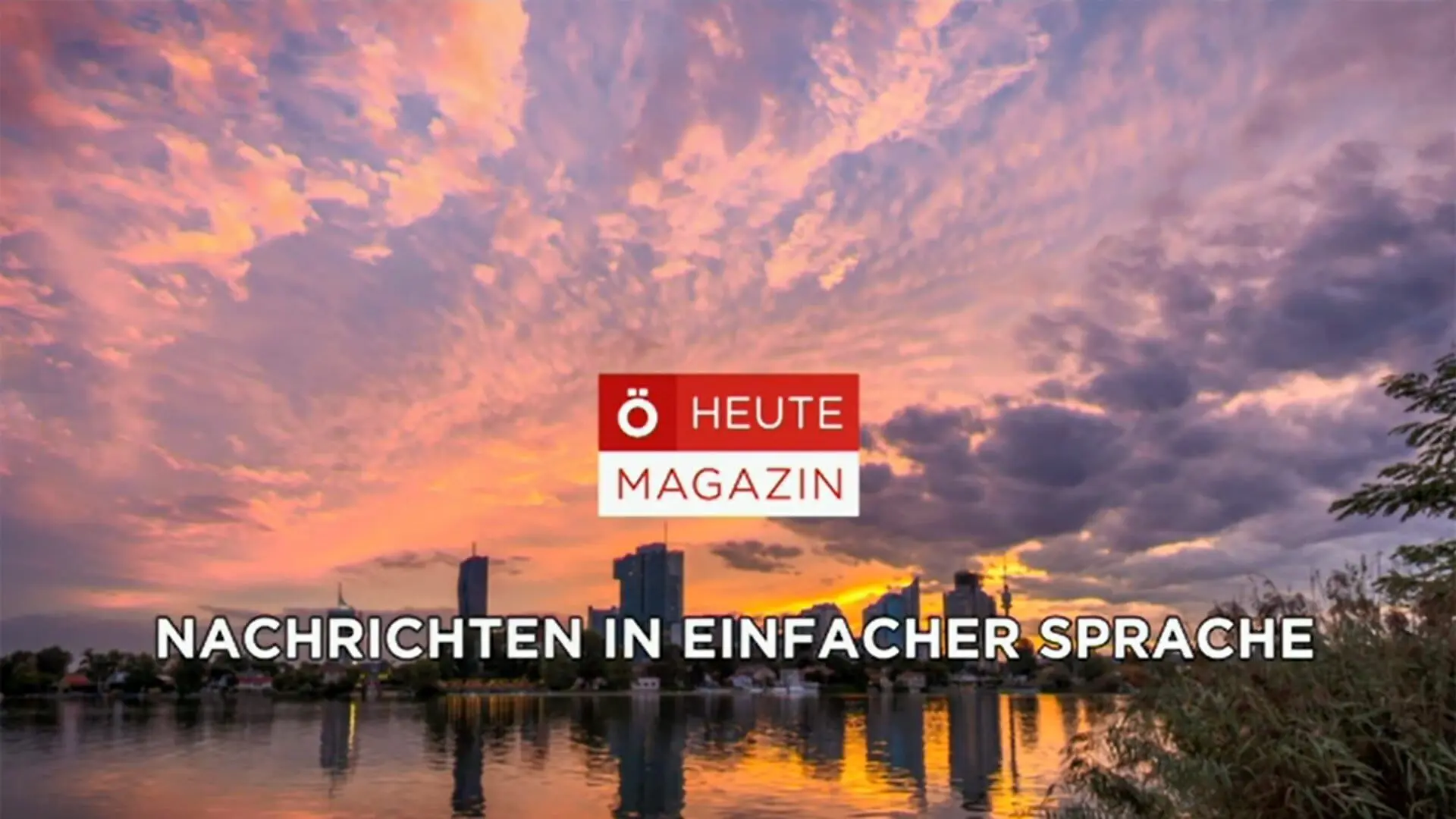 Nachrichten in Einfacher Sprache