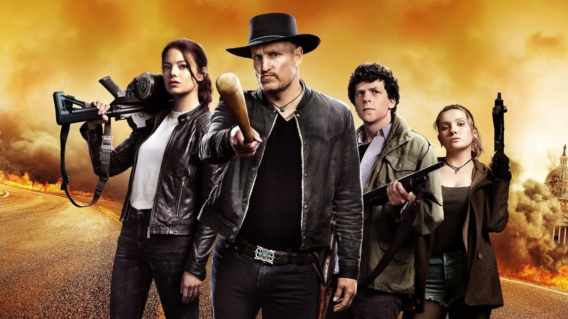 Zombieland 2: Doppelt hält besser