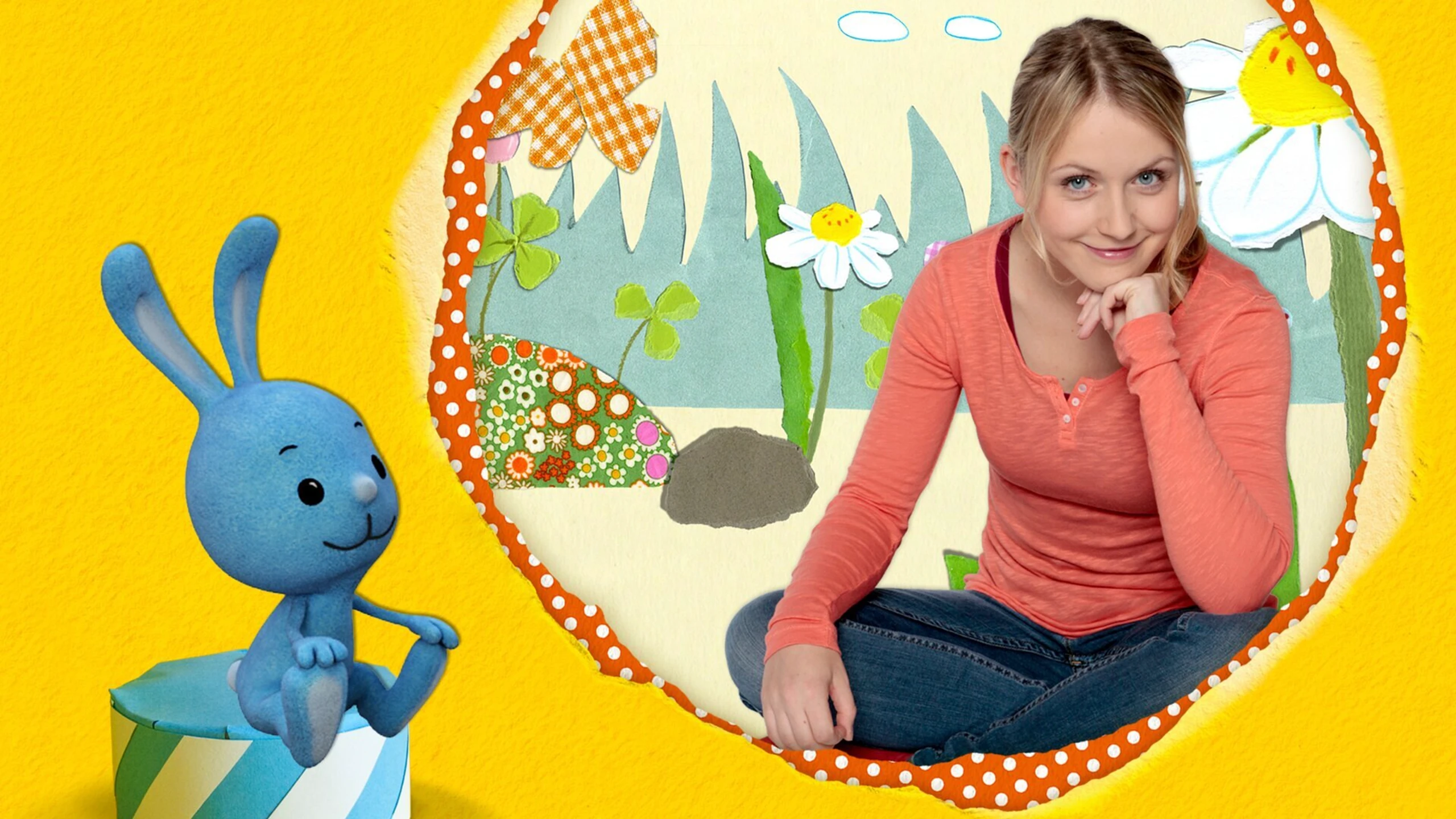 Kikaninchen Schnipselwelt