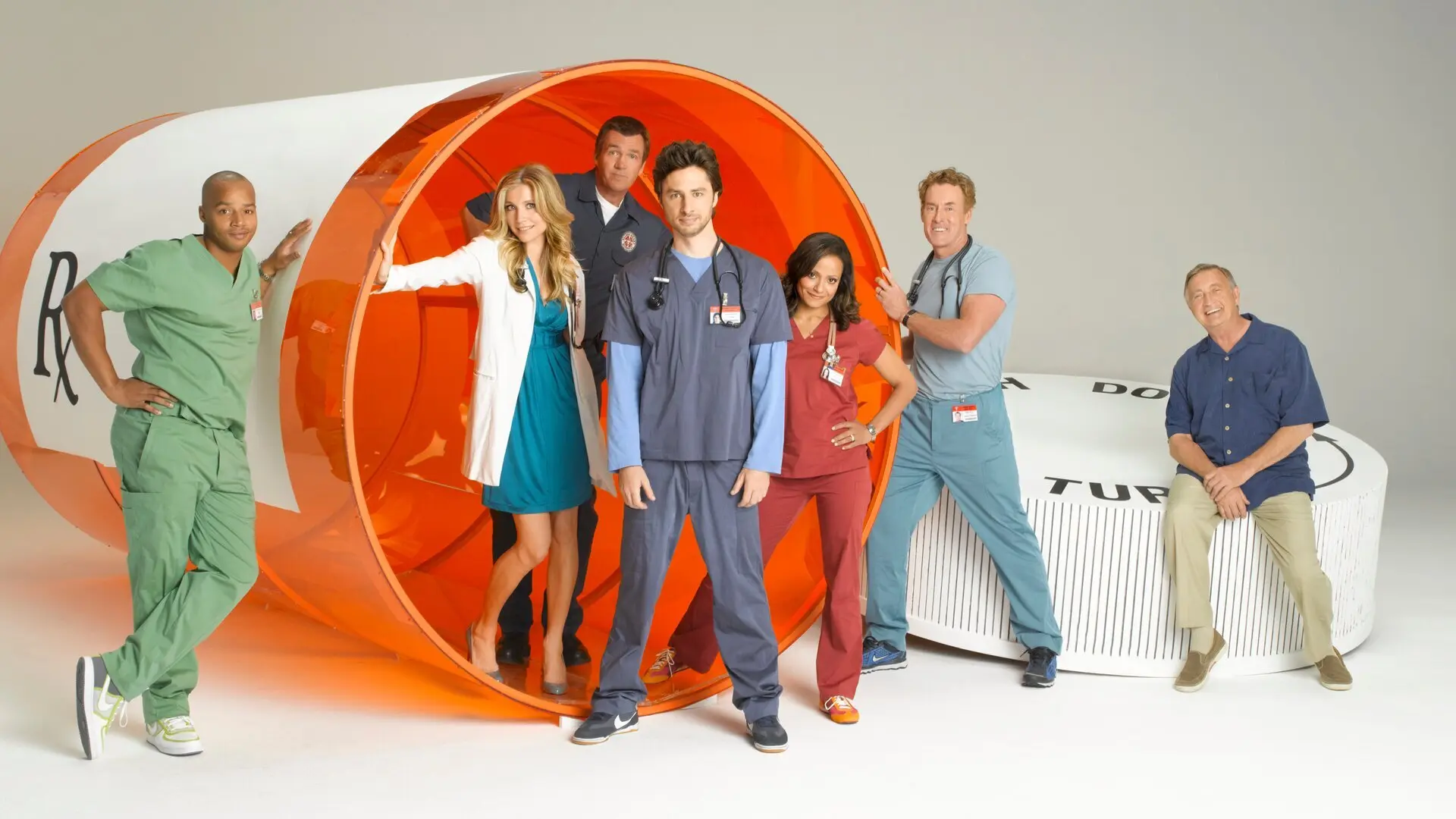Scrubs - Die Anfänger