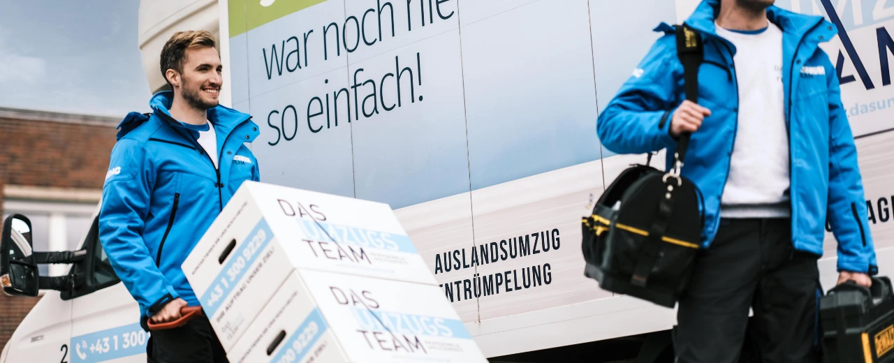 © Das Umzugsteam