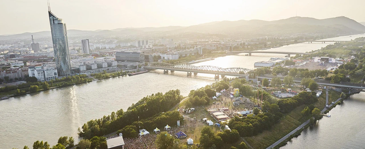 © Wien, Donauinsel