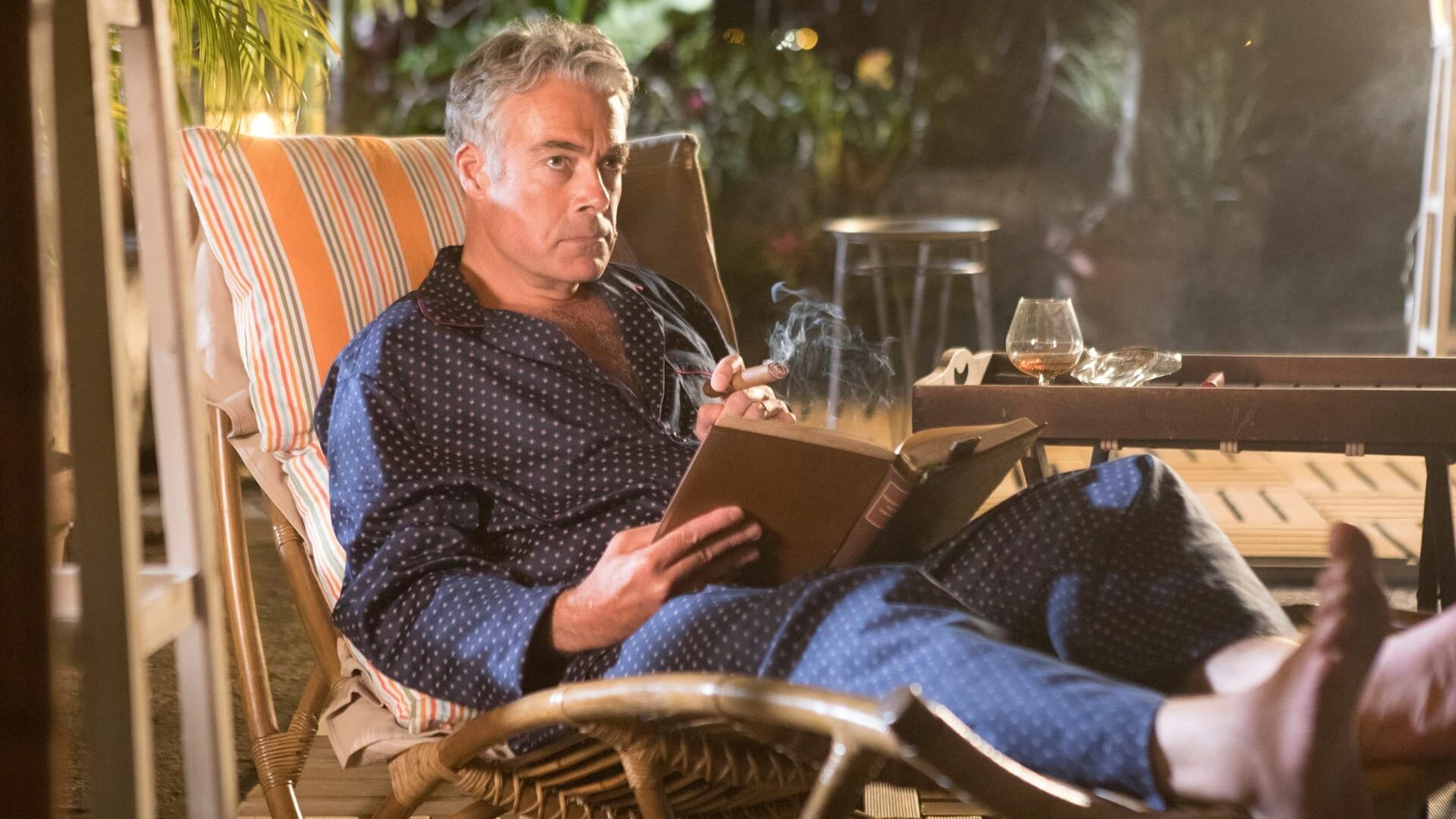 Death in Paradise