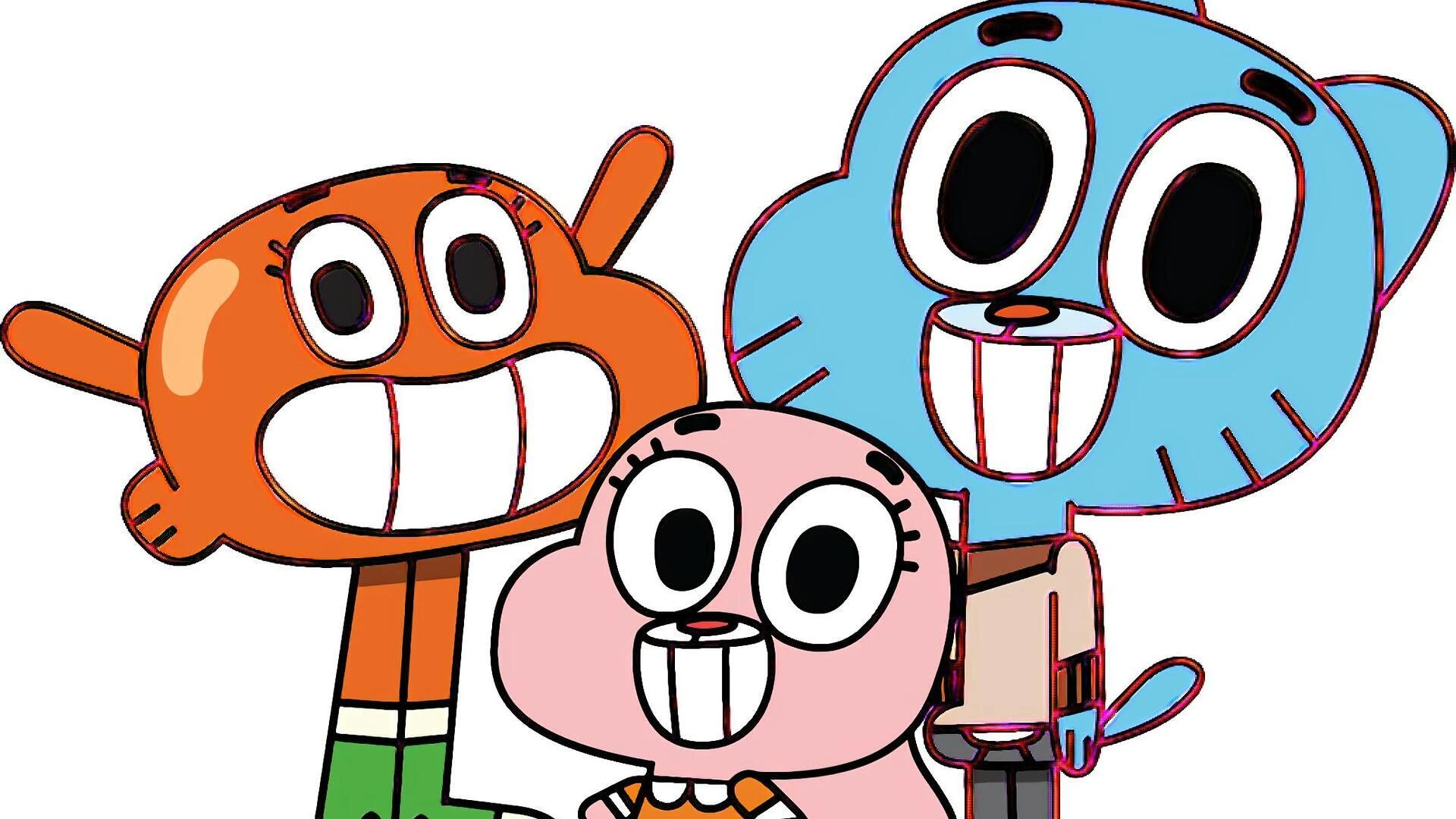 Die fantastische Welt von Gumball