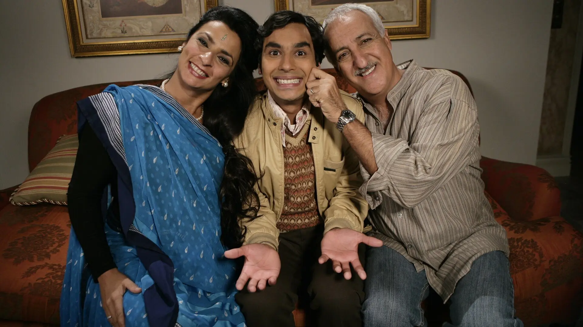 The Big Bang Theory